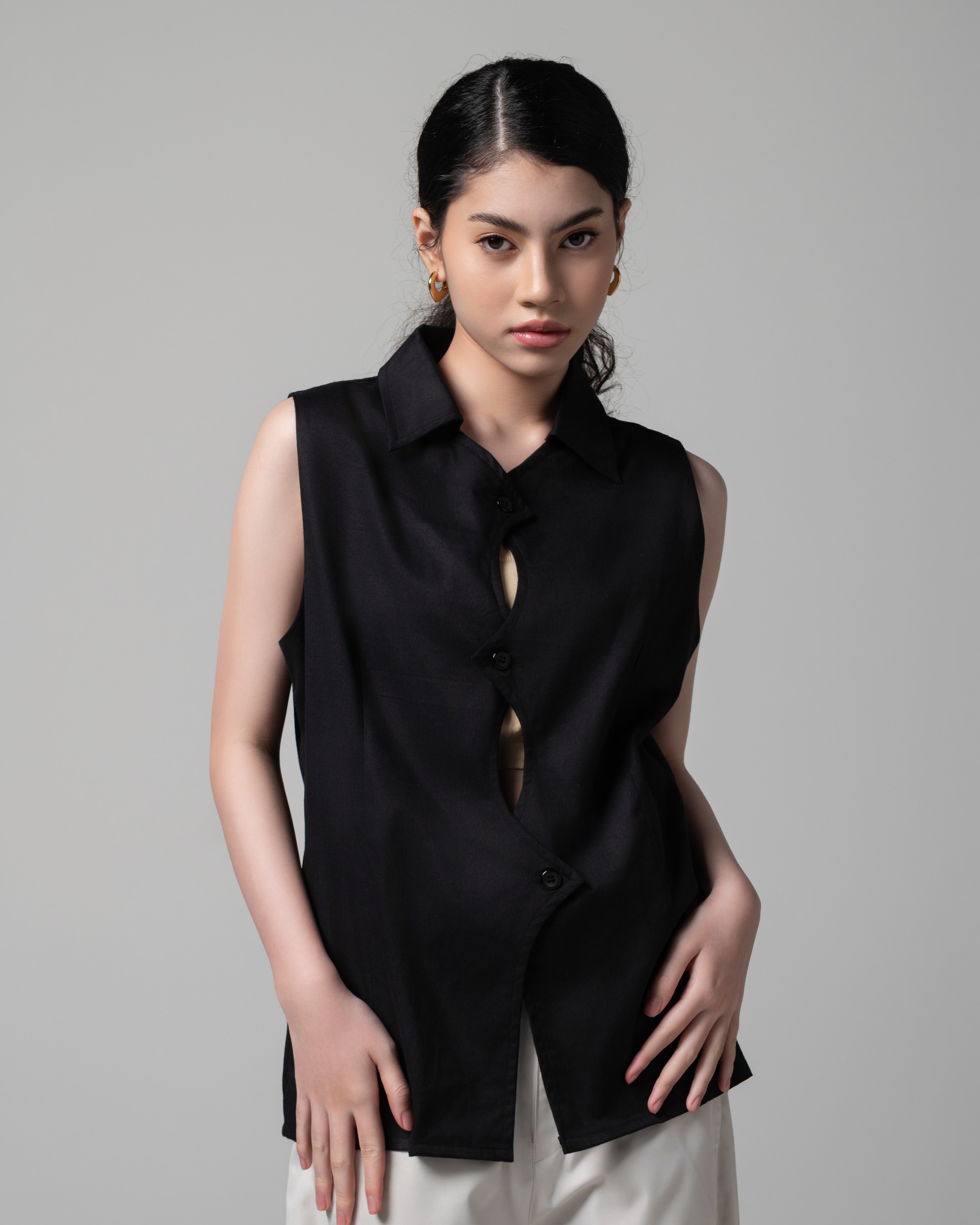 Moala Blouse