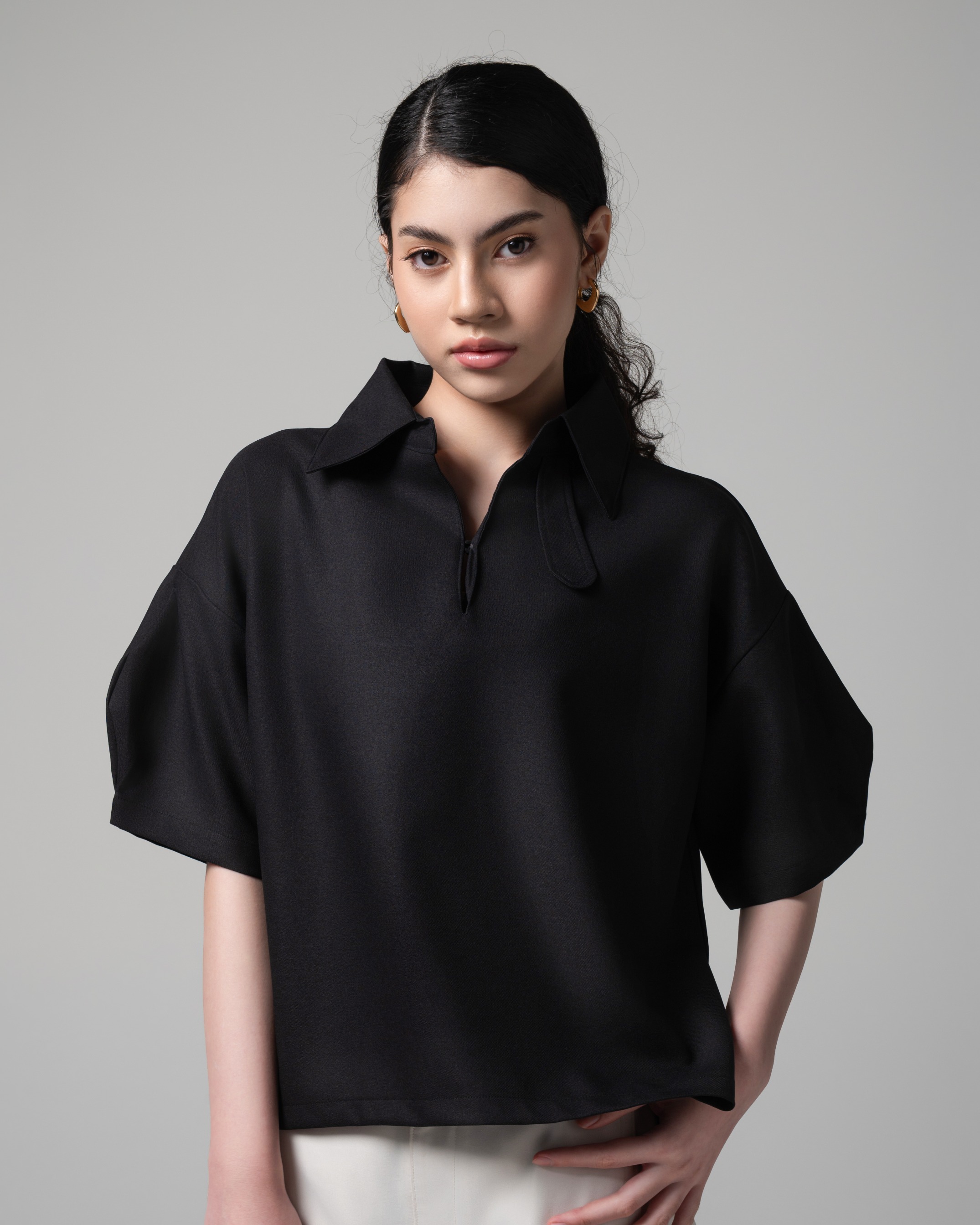Rowe Blouse 