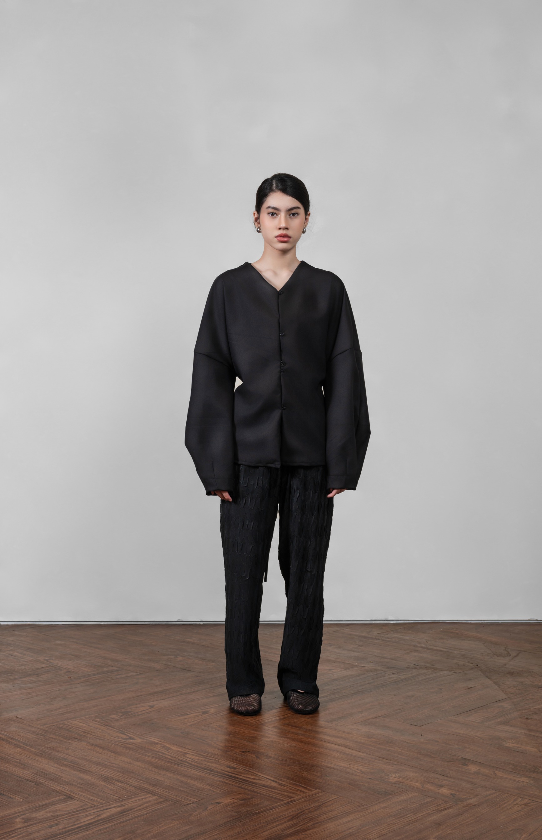 Marine Blouse