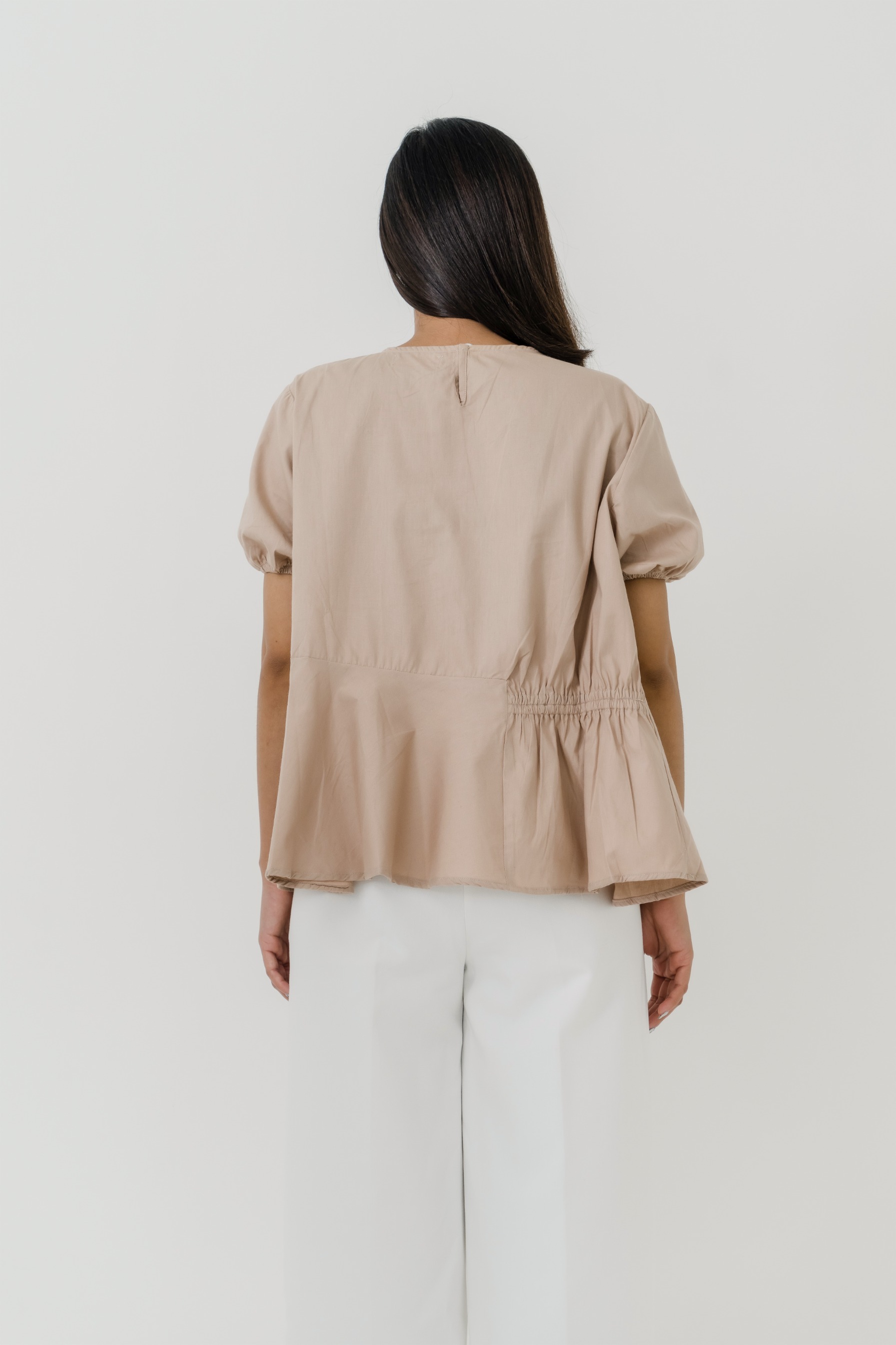 Fure Blouse Khaki