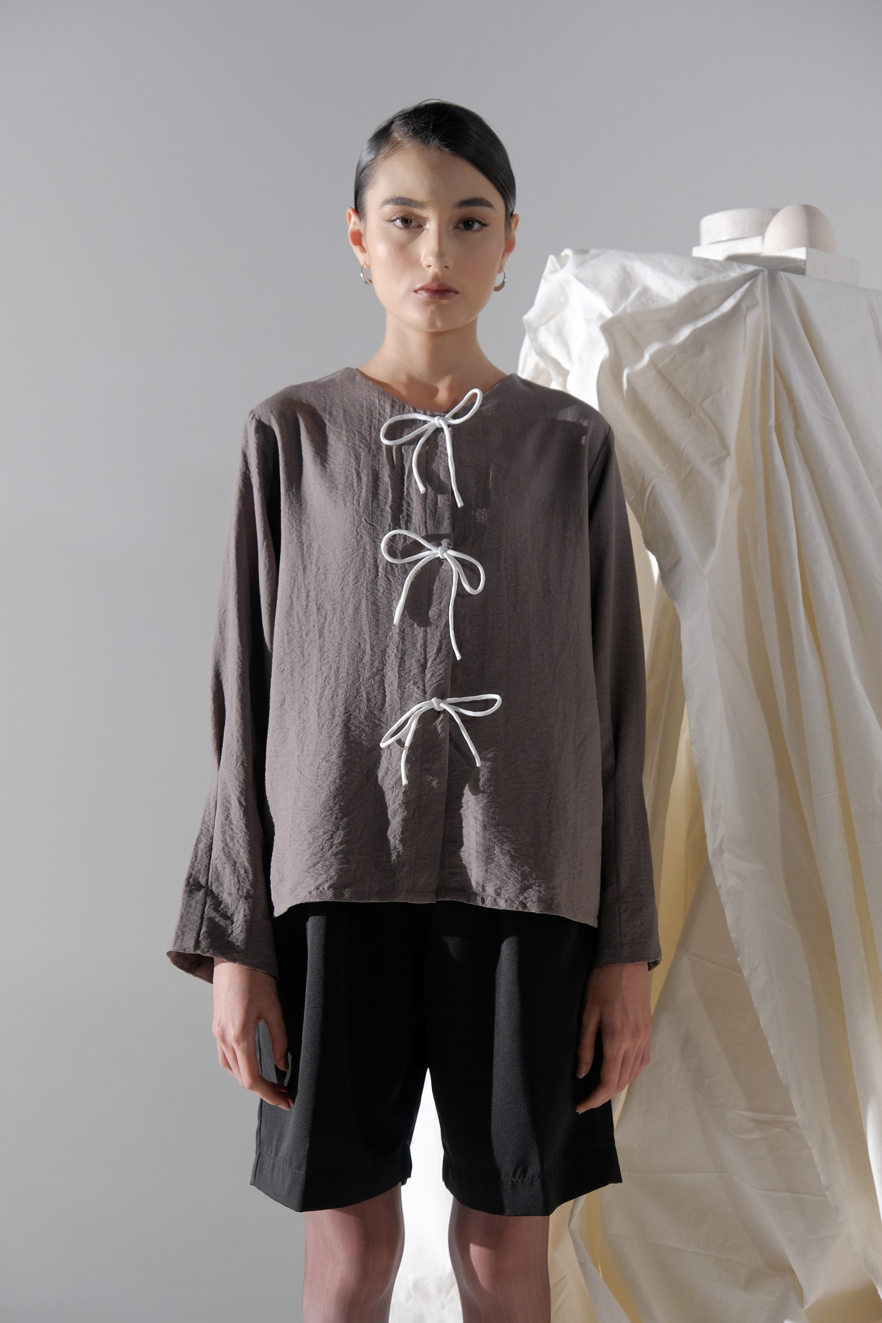 New Tail Blouse