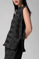 Gaela Blouse Black
