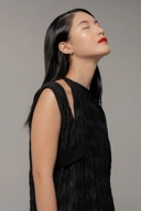 Gaela Blouse Black