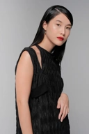 Gaela Blouse Black