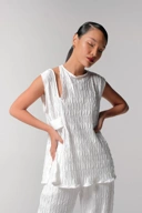 Gaela Blouse BW
