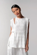 Gaela Blouse BW
