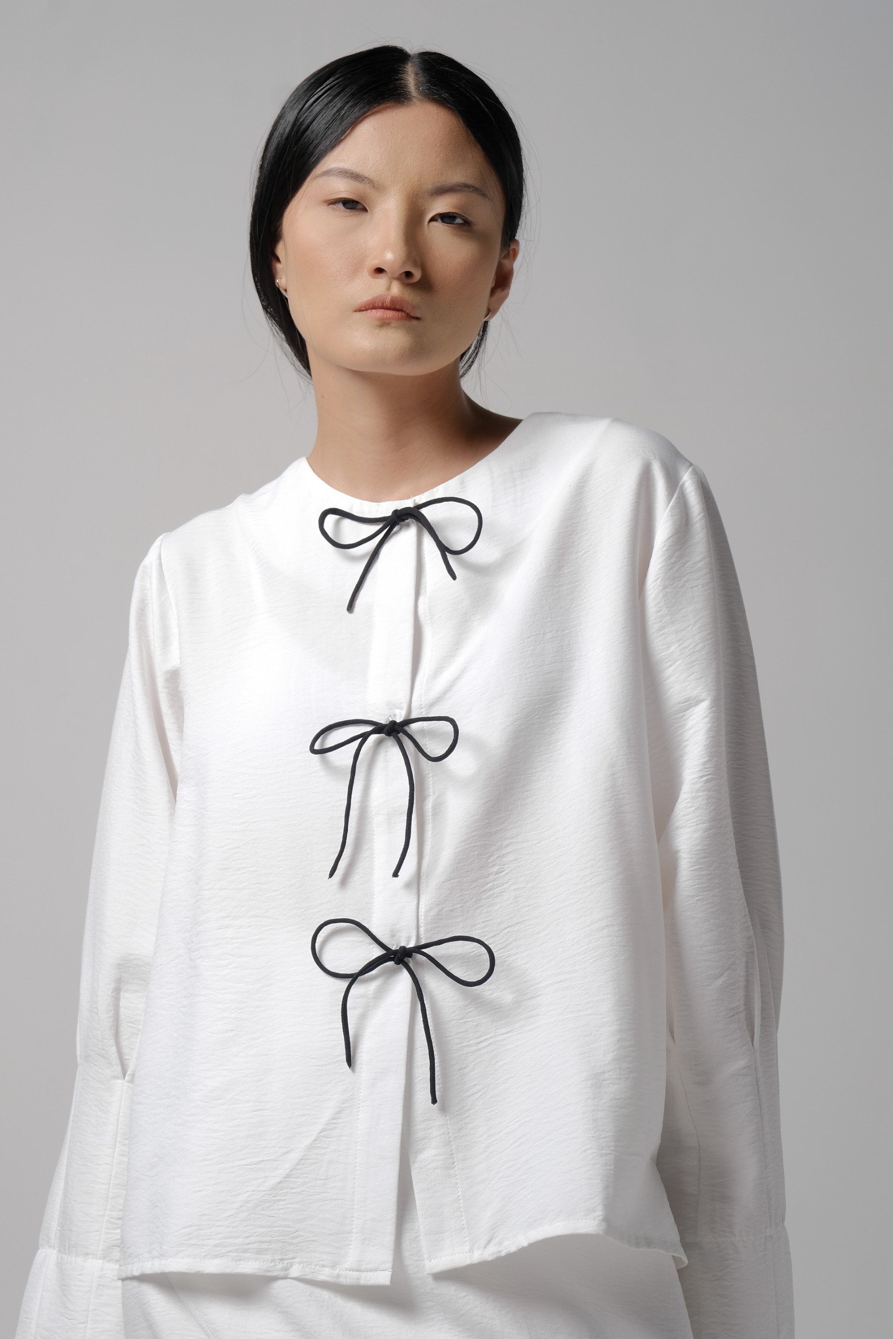 New Tail Blouse 
