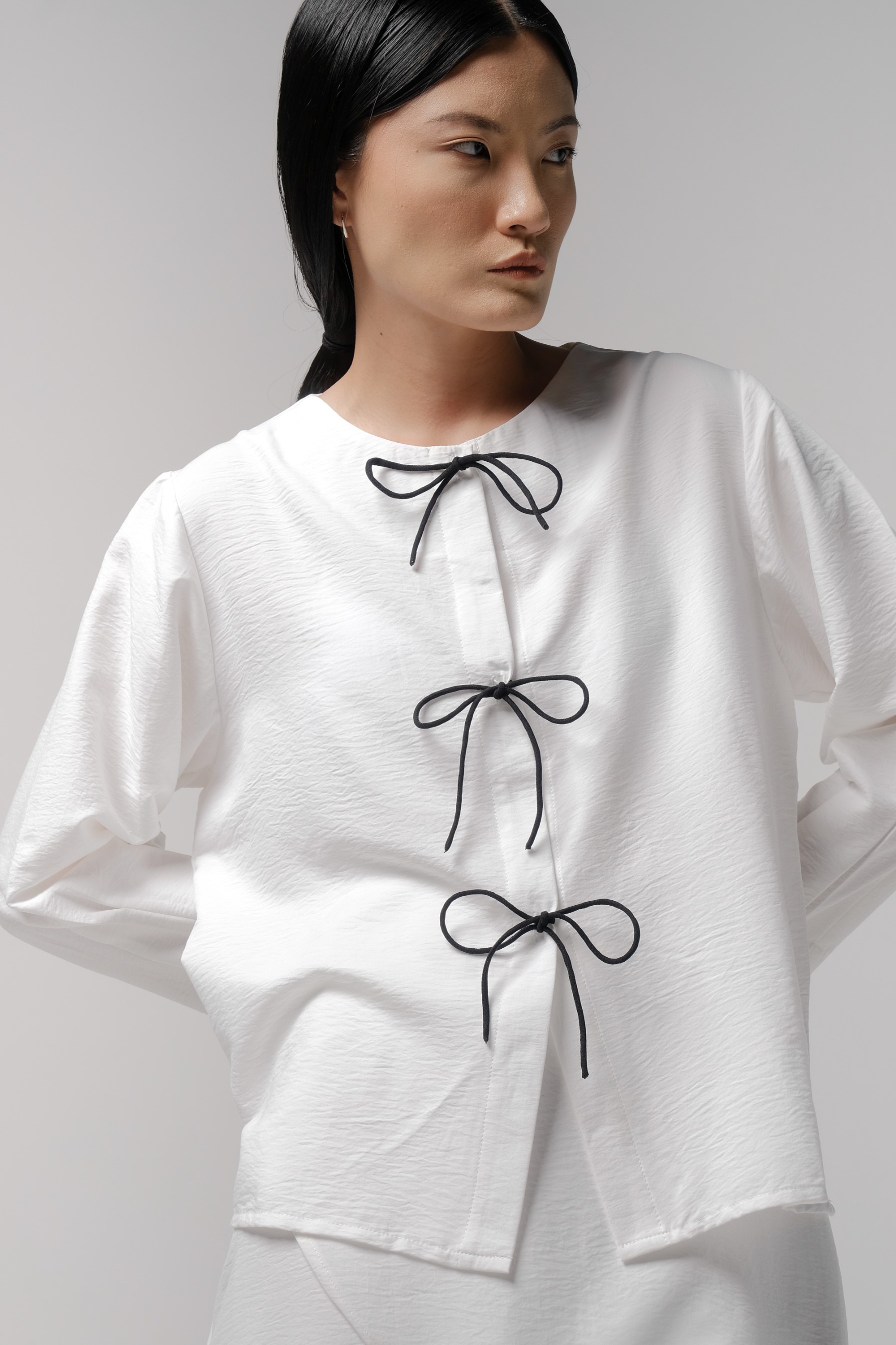 New Tail Blouse 