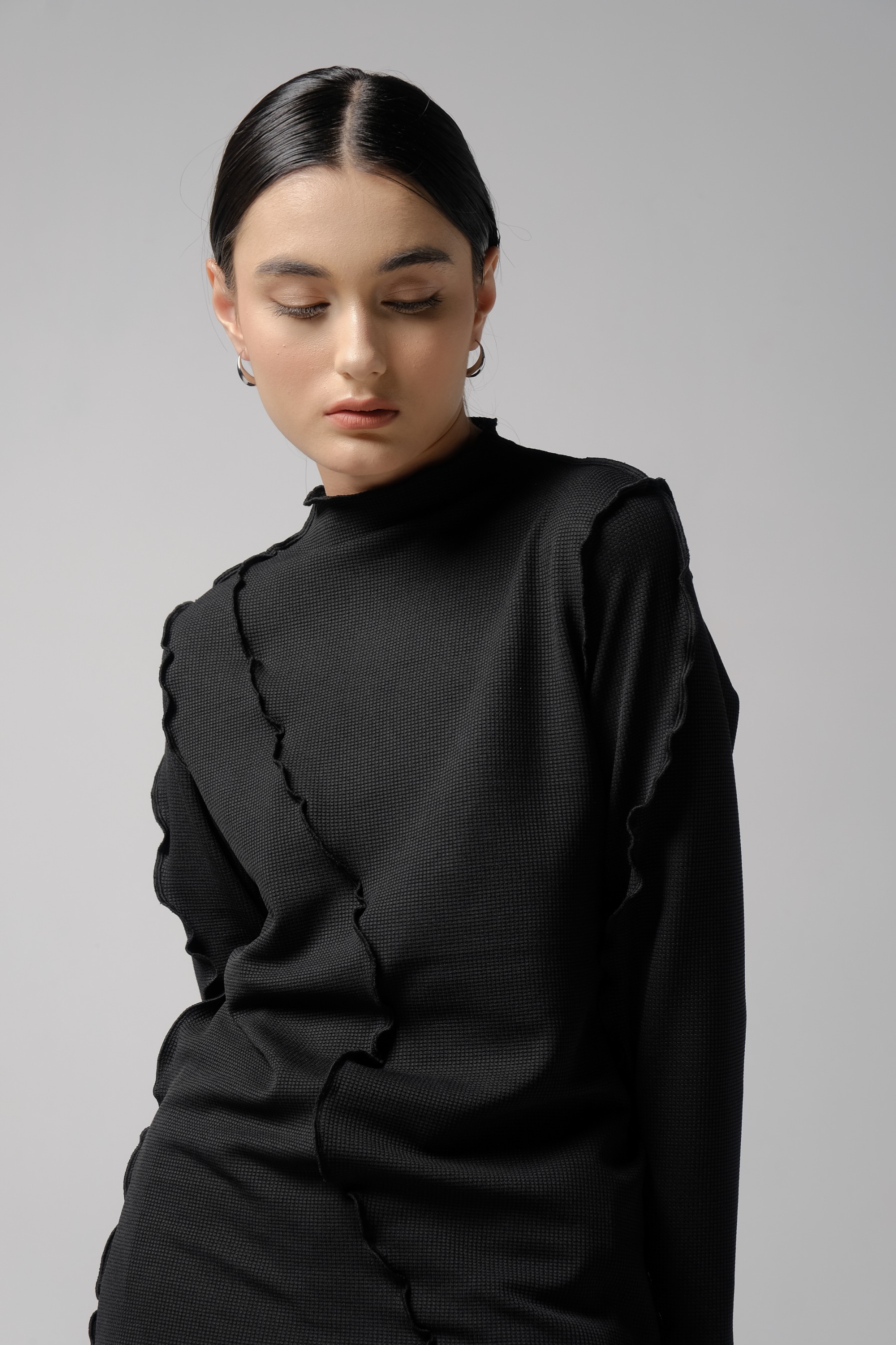 Yo-Jo Mesh Top
