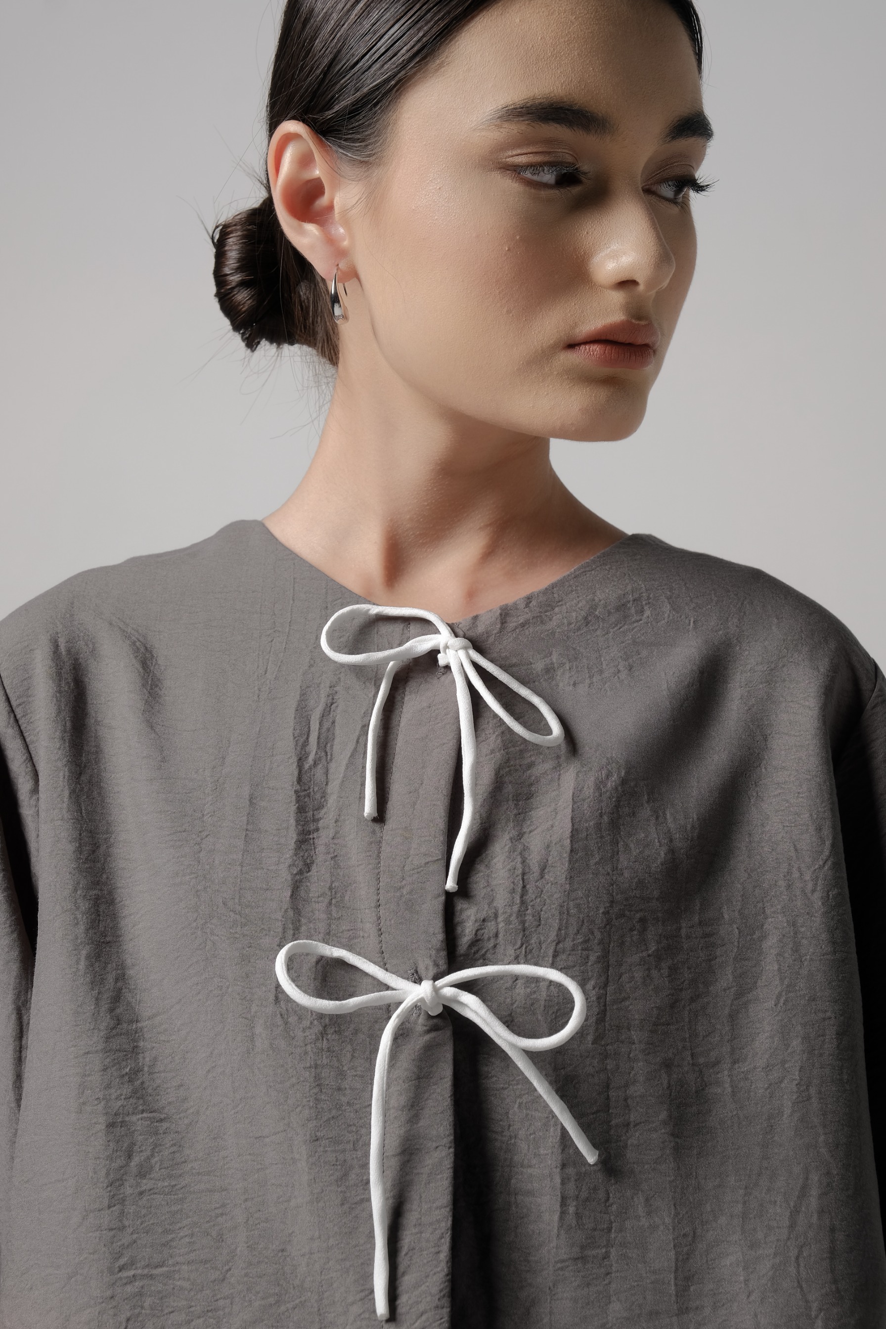 New Tail Blouse