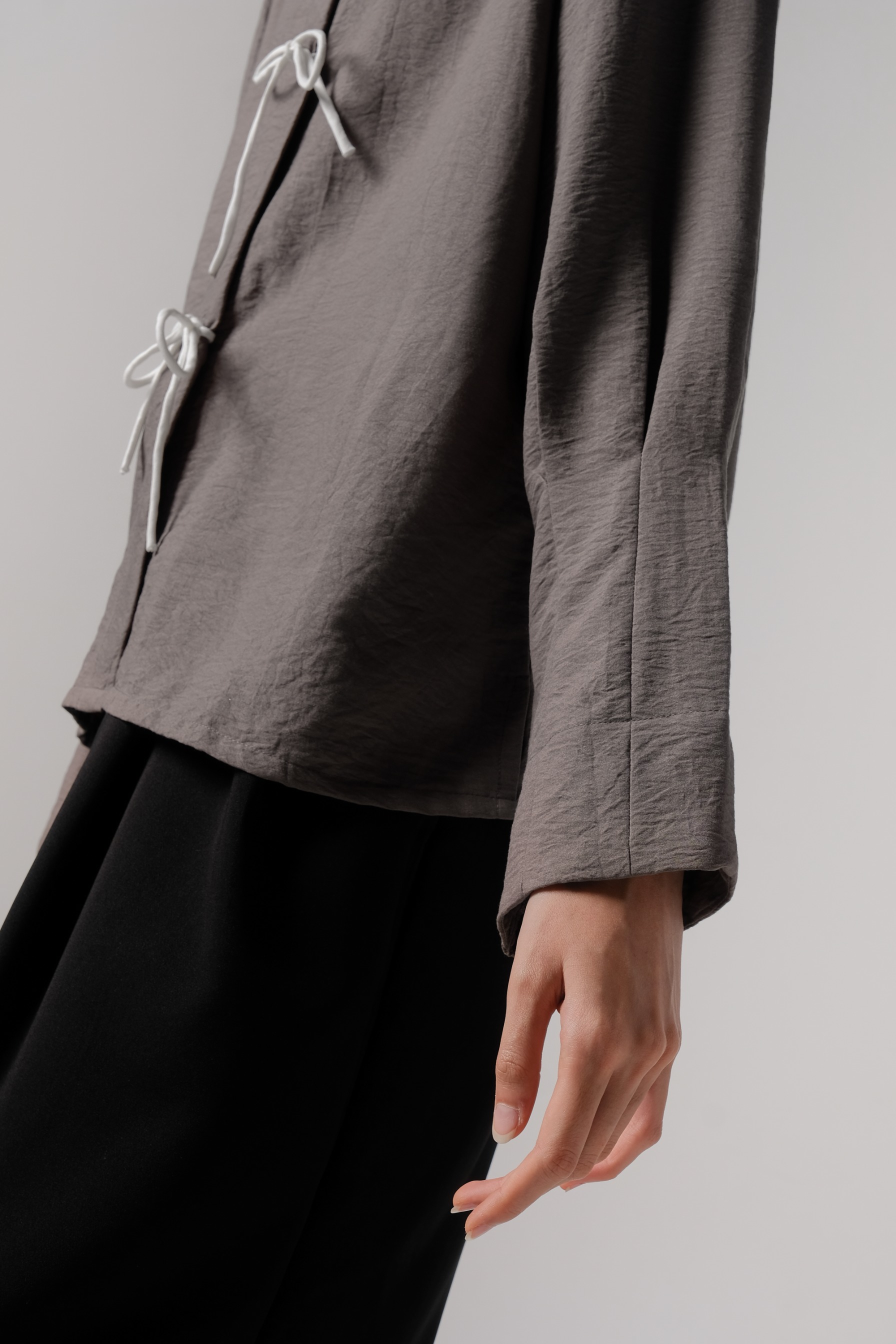 New Tail Blouse