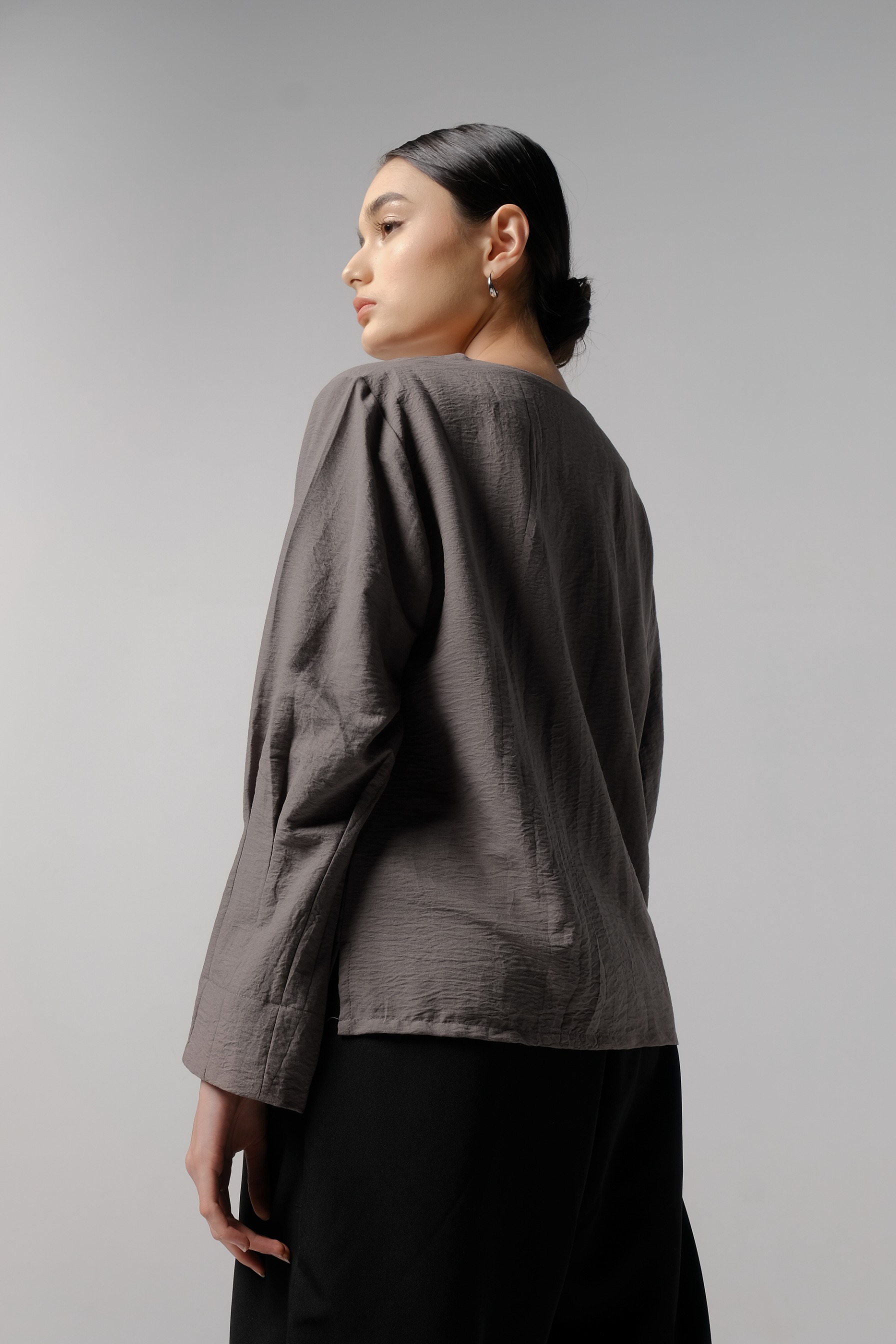 New Tail Blouse