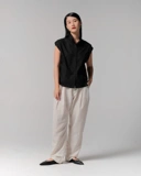 Paola Blouse Black