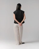 Paola Blouse Black