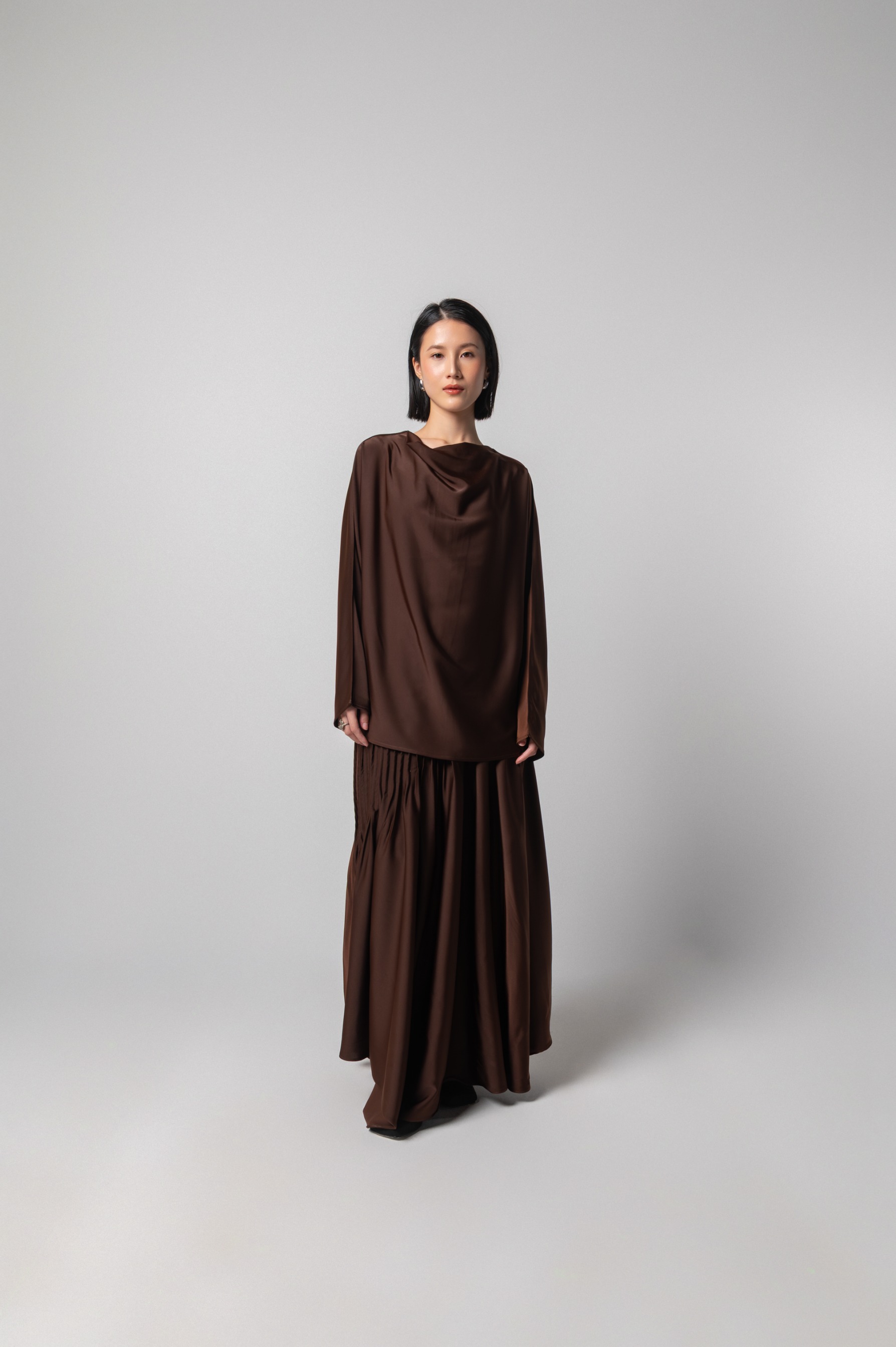 Poise Blouse