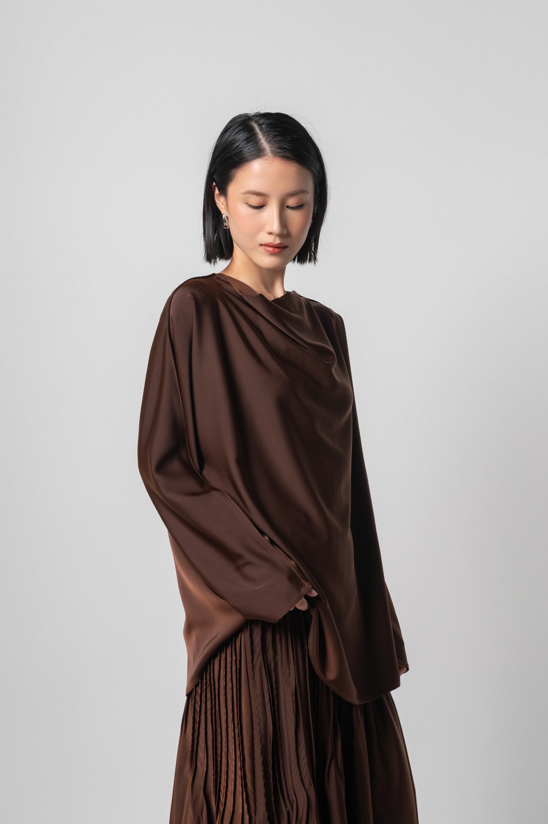 Poise Blouse