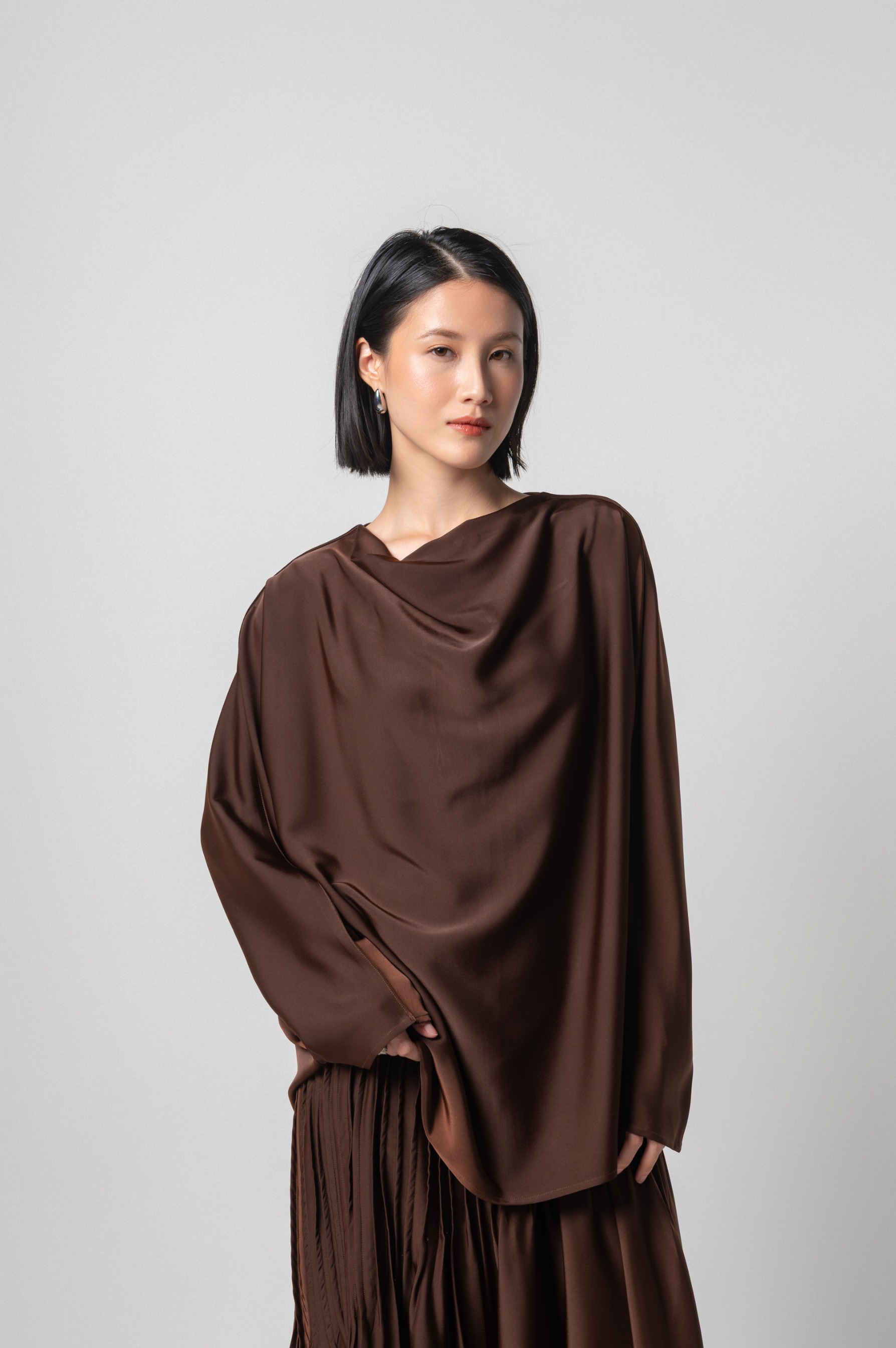 Poise Blouse