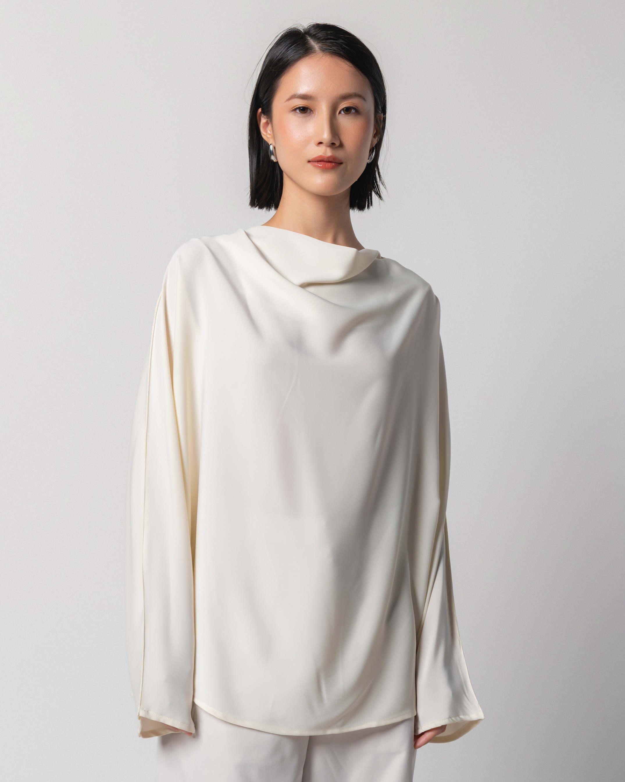 Poise Blouse