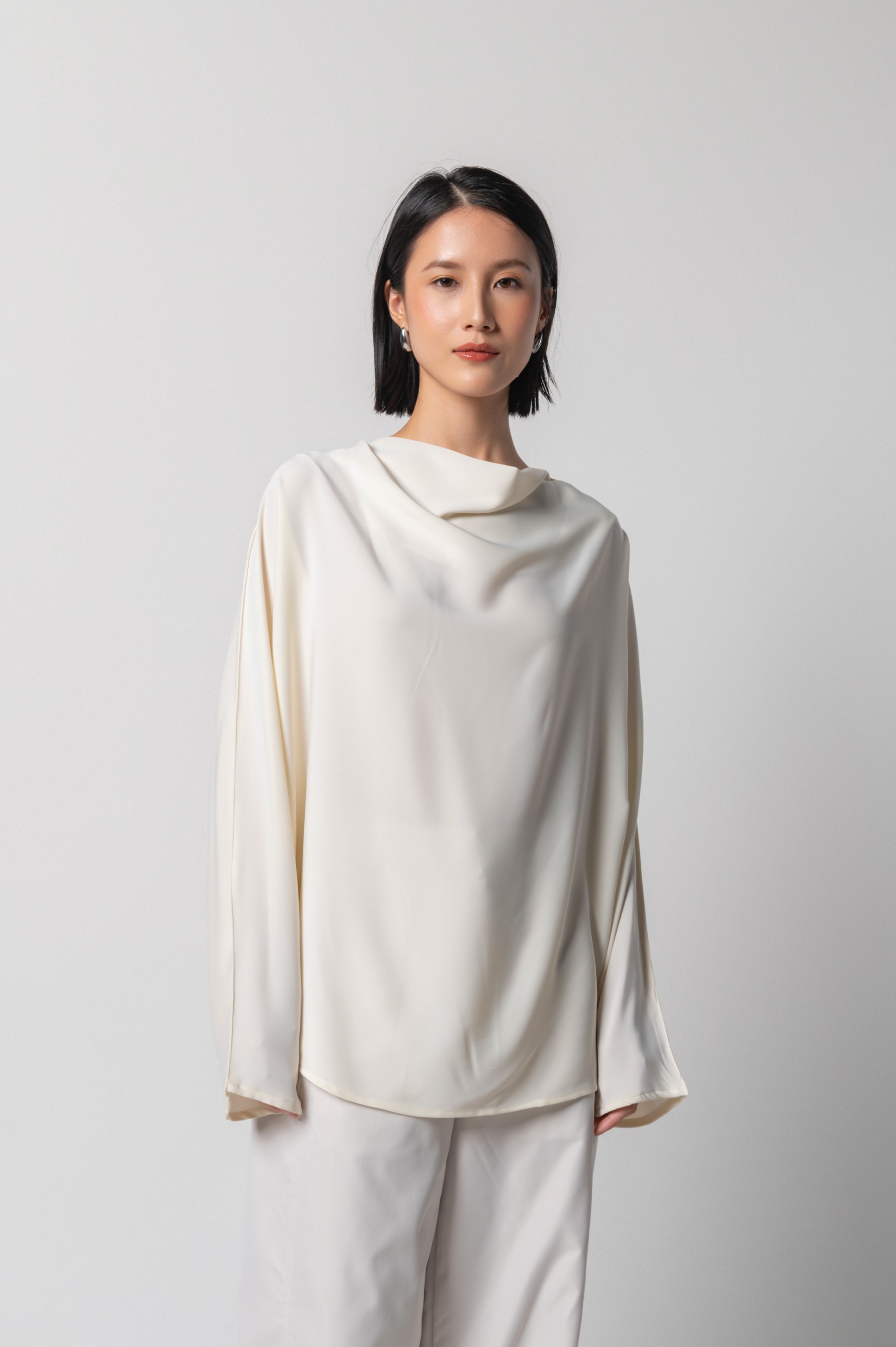 Poise Blouse