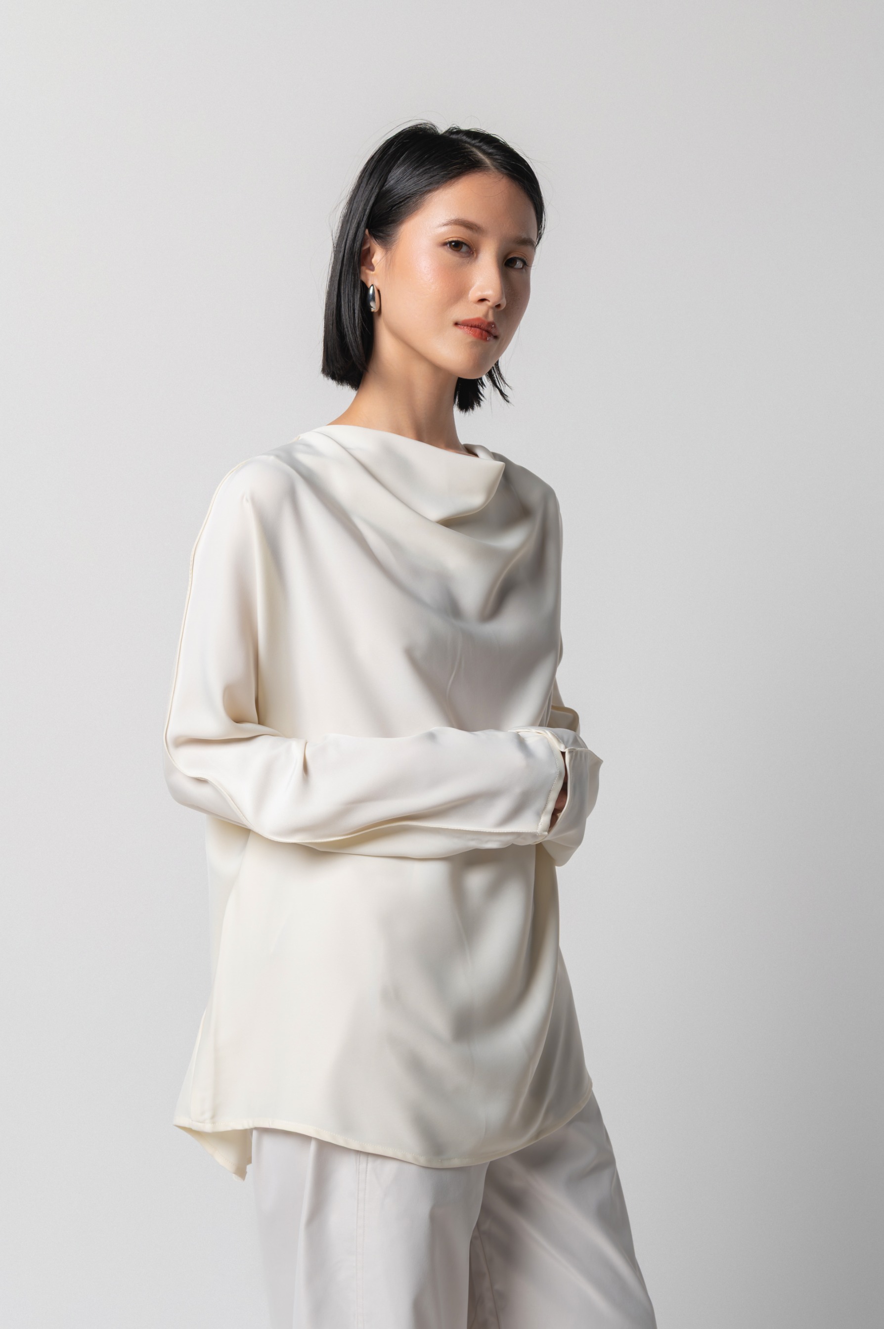 Poise Blouse