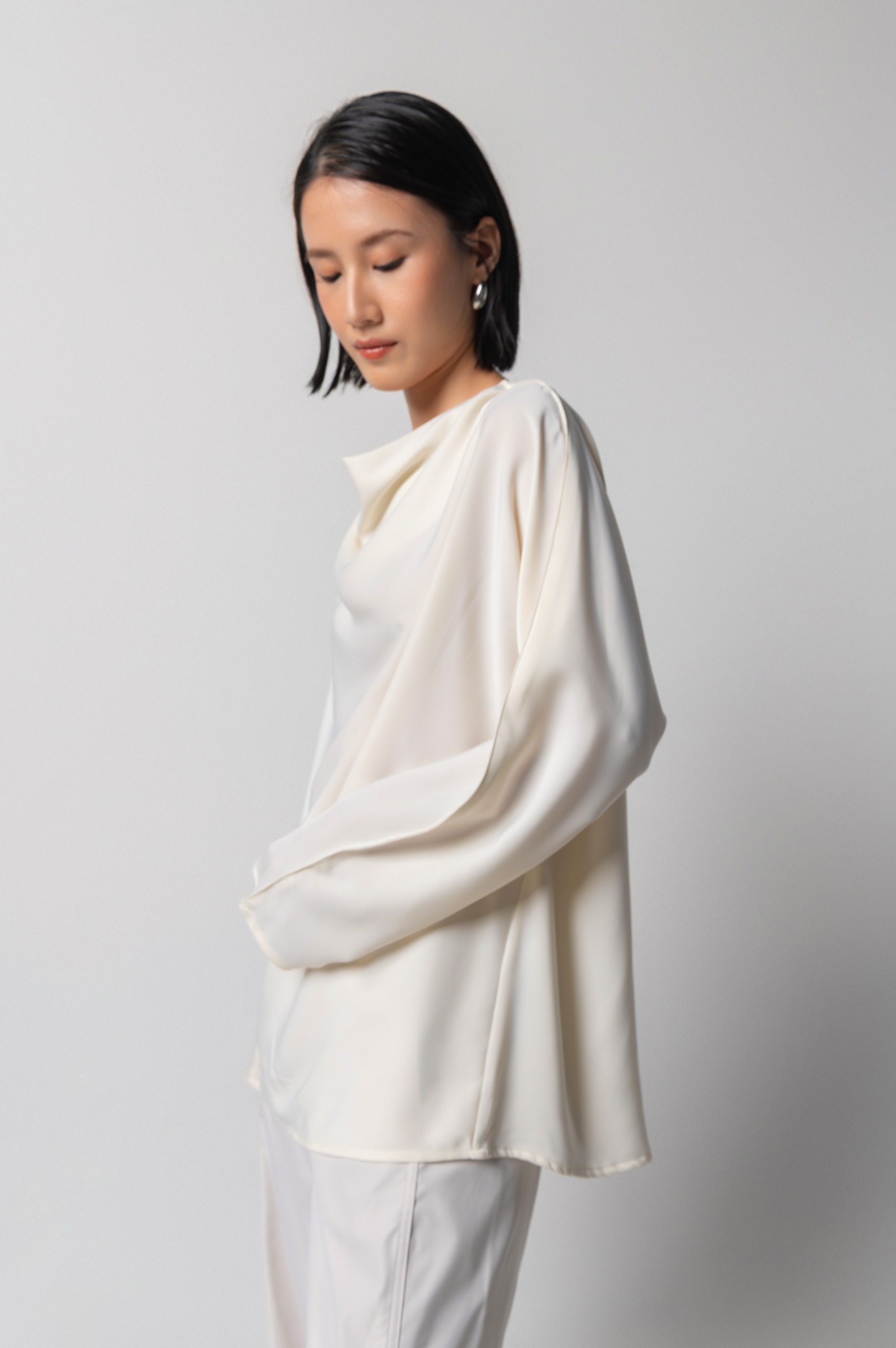 Poise Blouse
