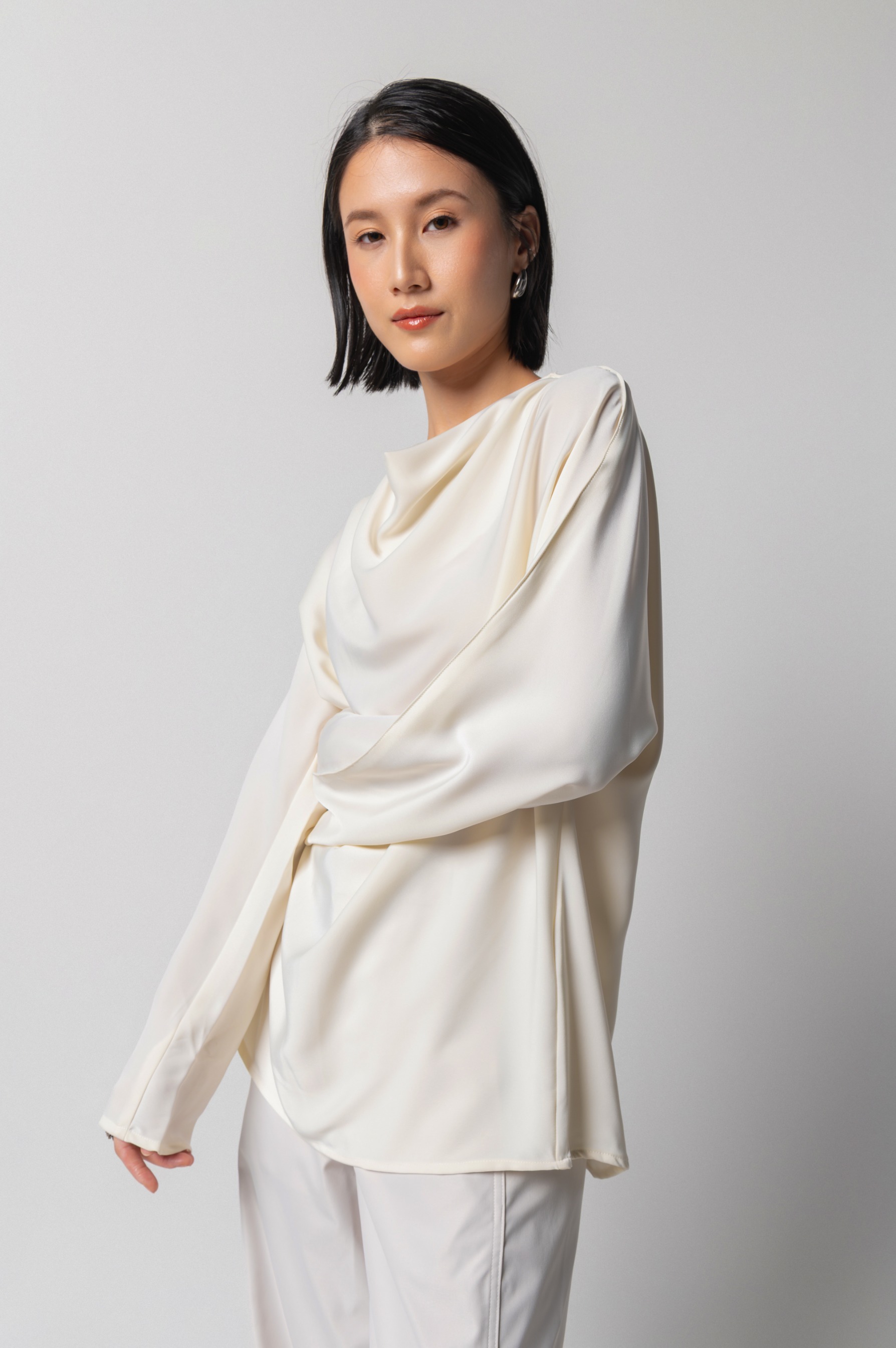 Poise Blouse