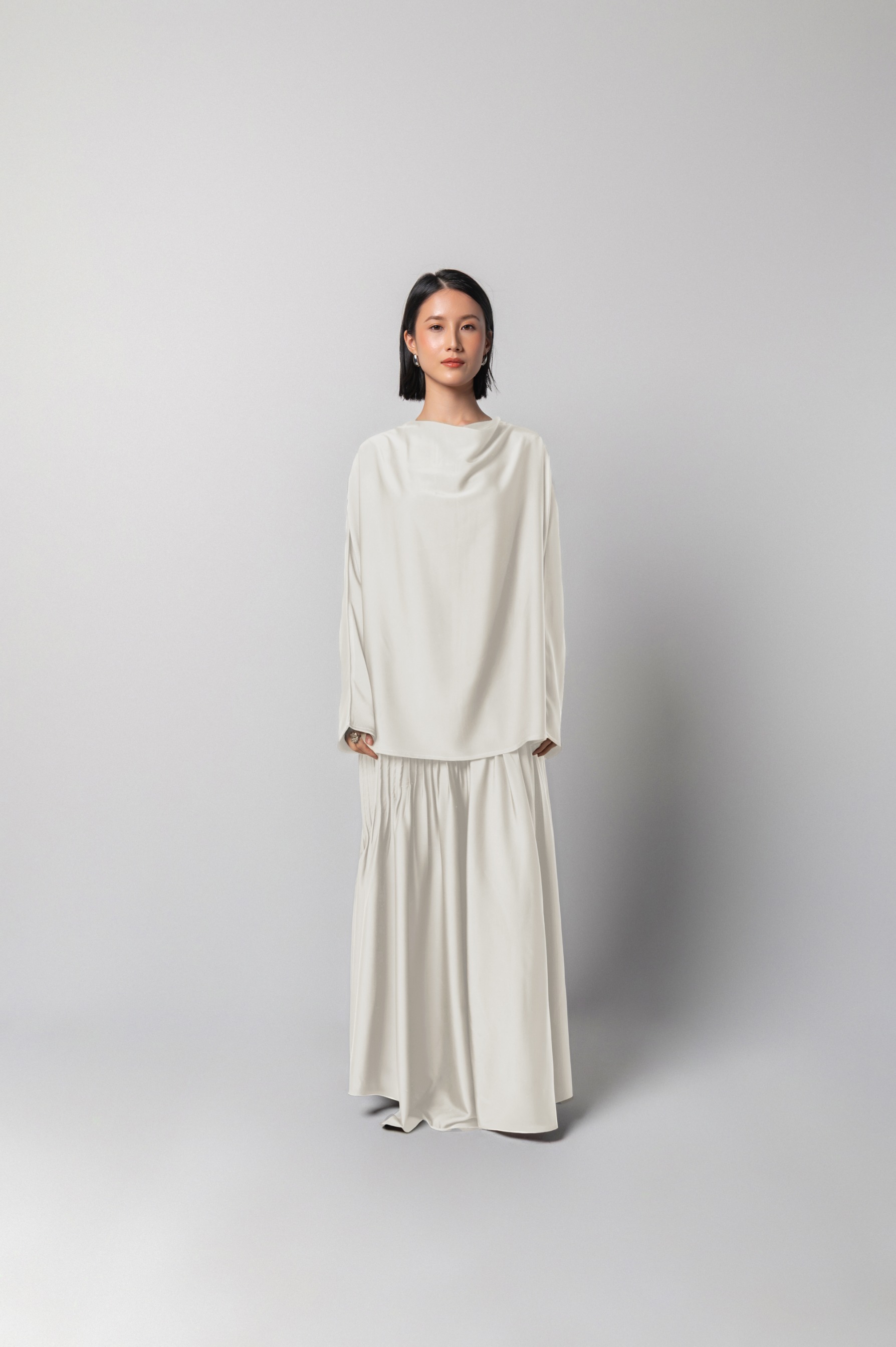 Poise Blouse