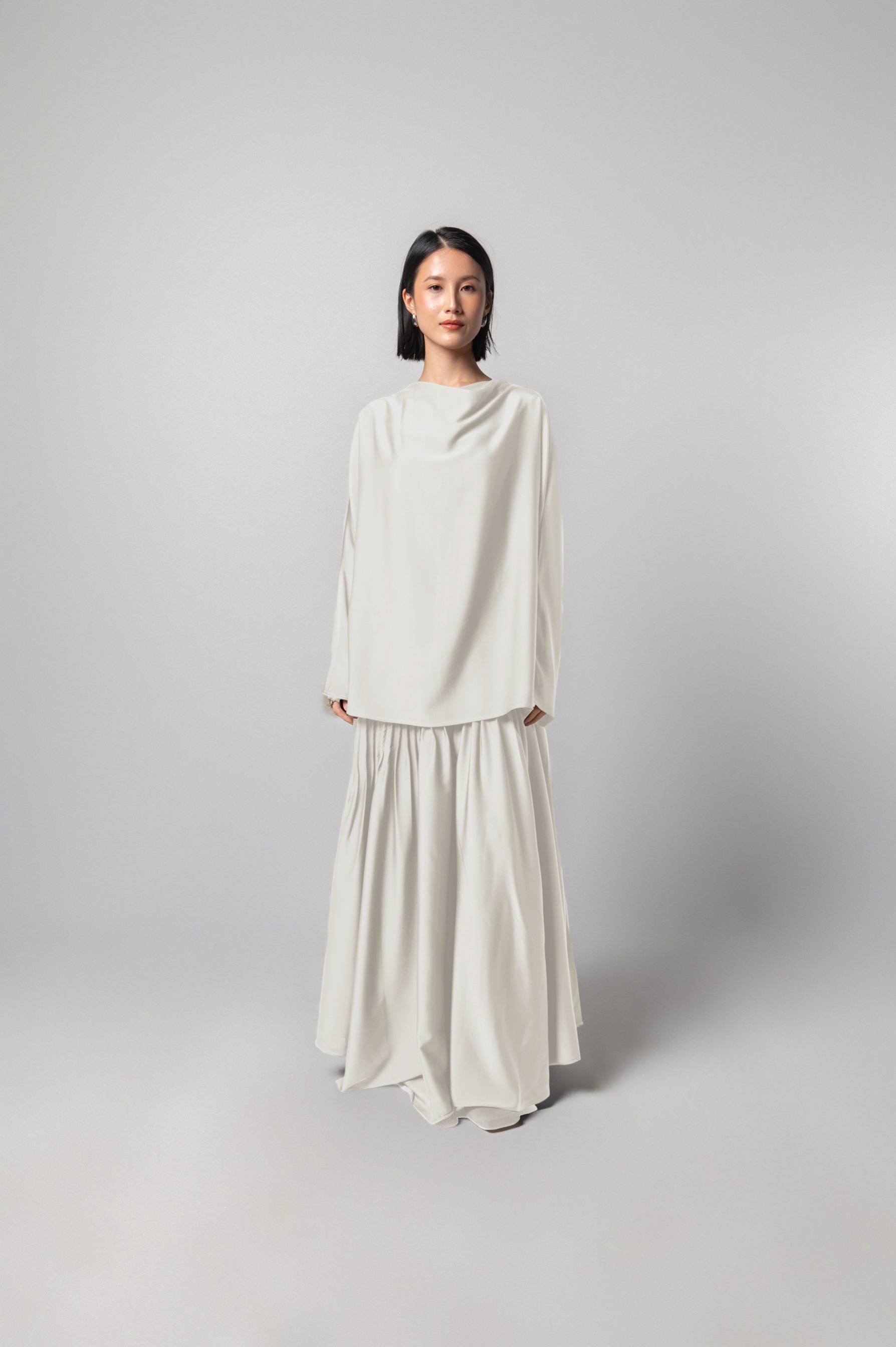 Poise Blouse