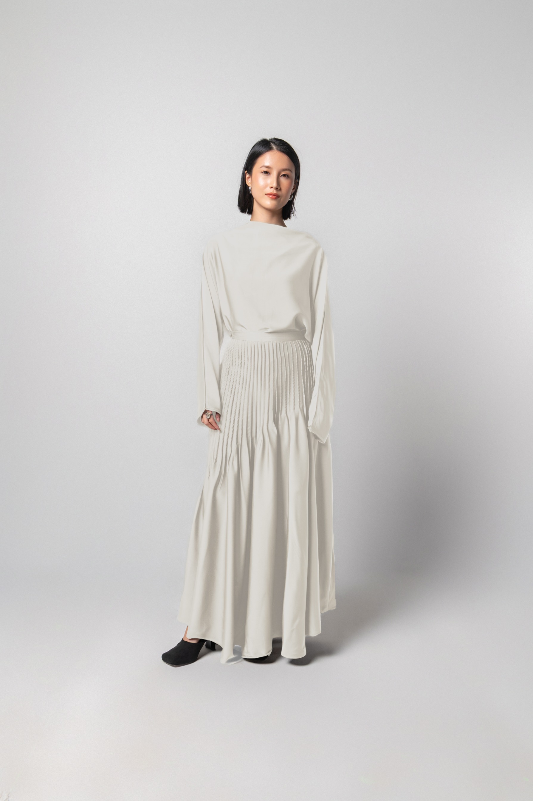 Poise Blouse