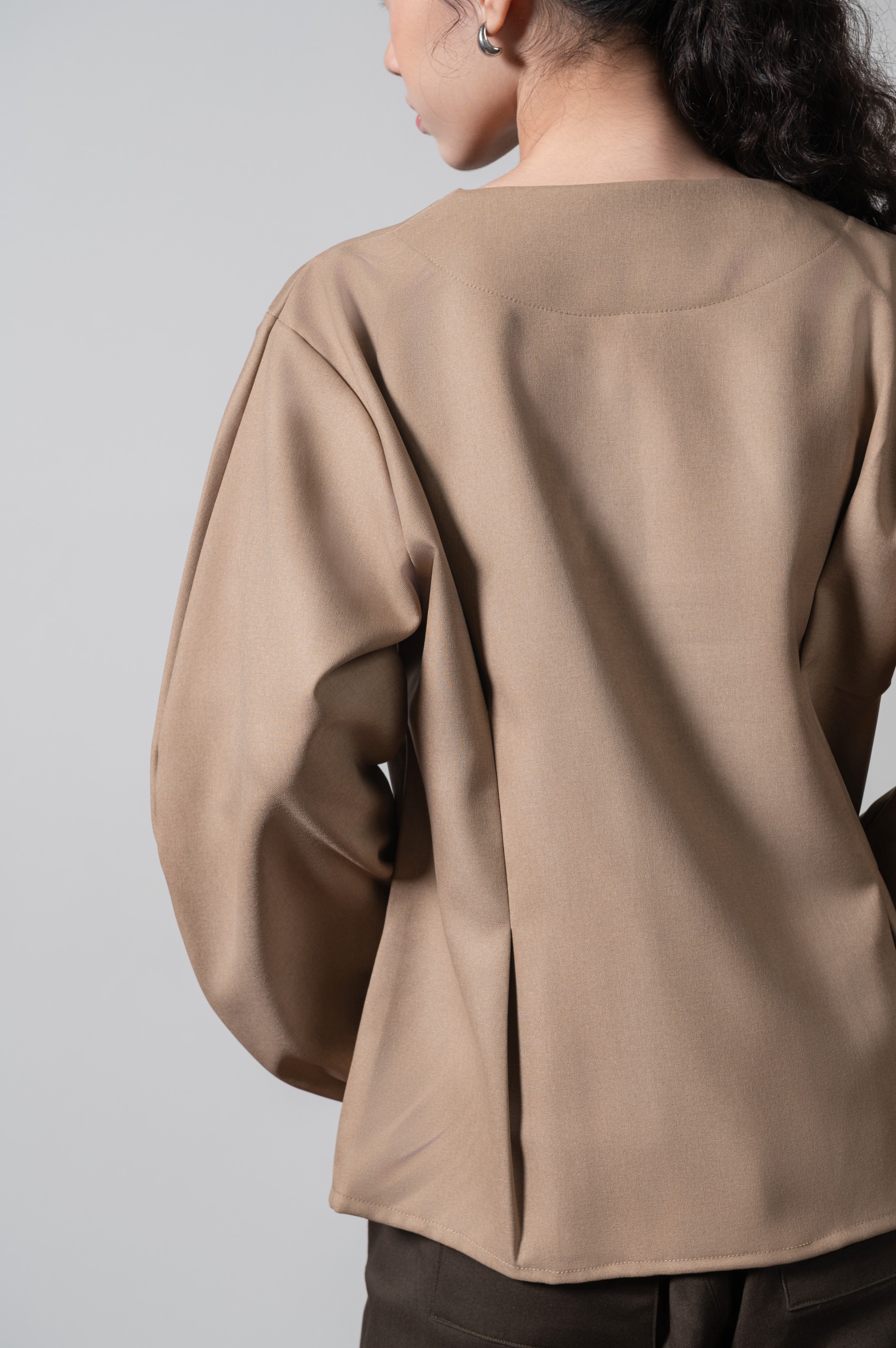 New Sabi Blouse 