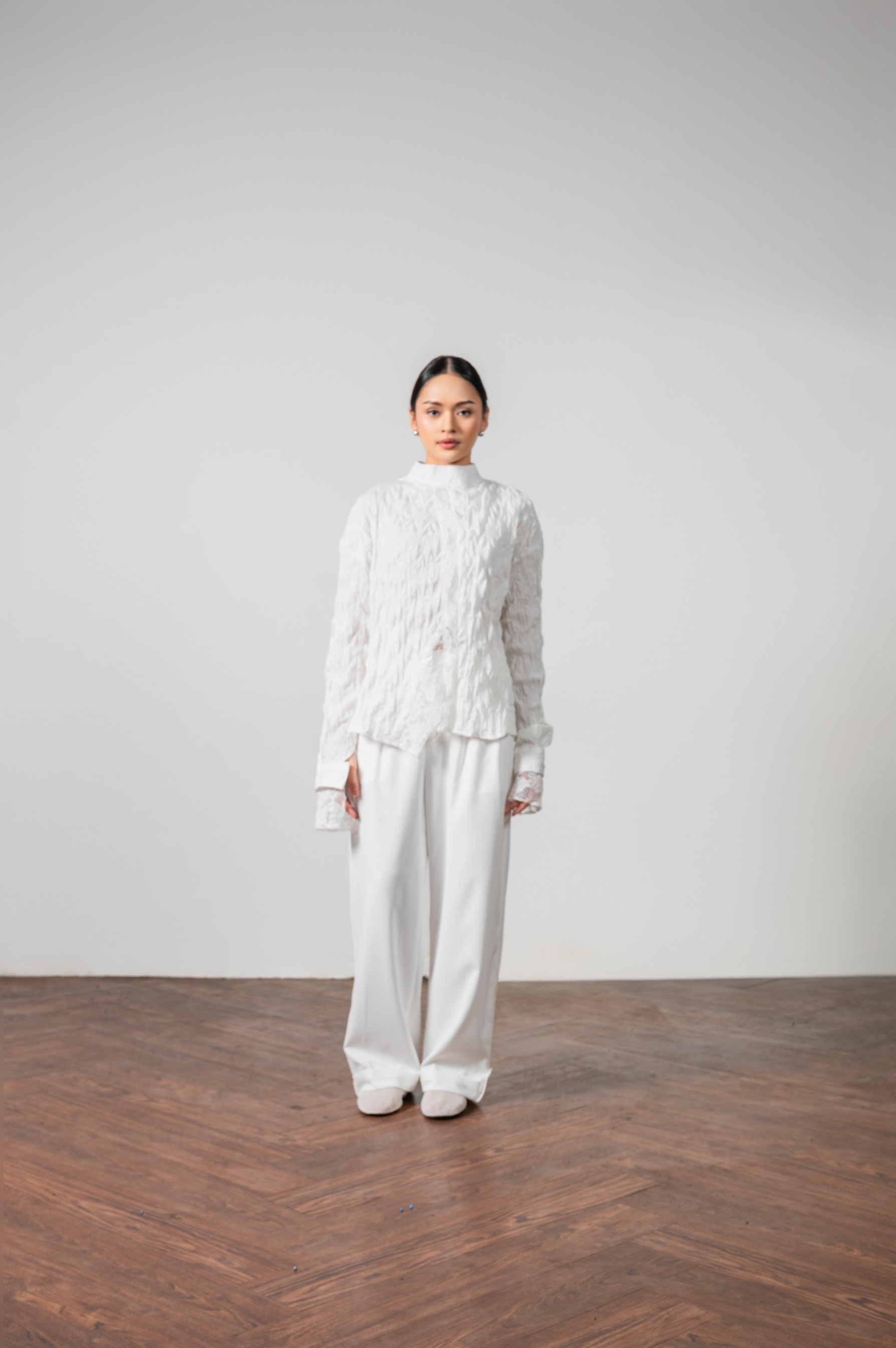 Lana Lace Blouse