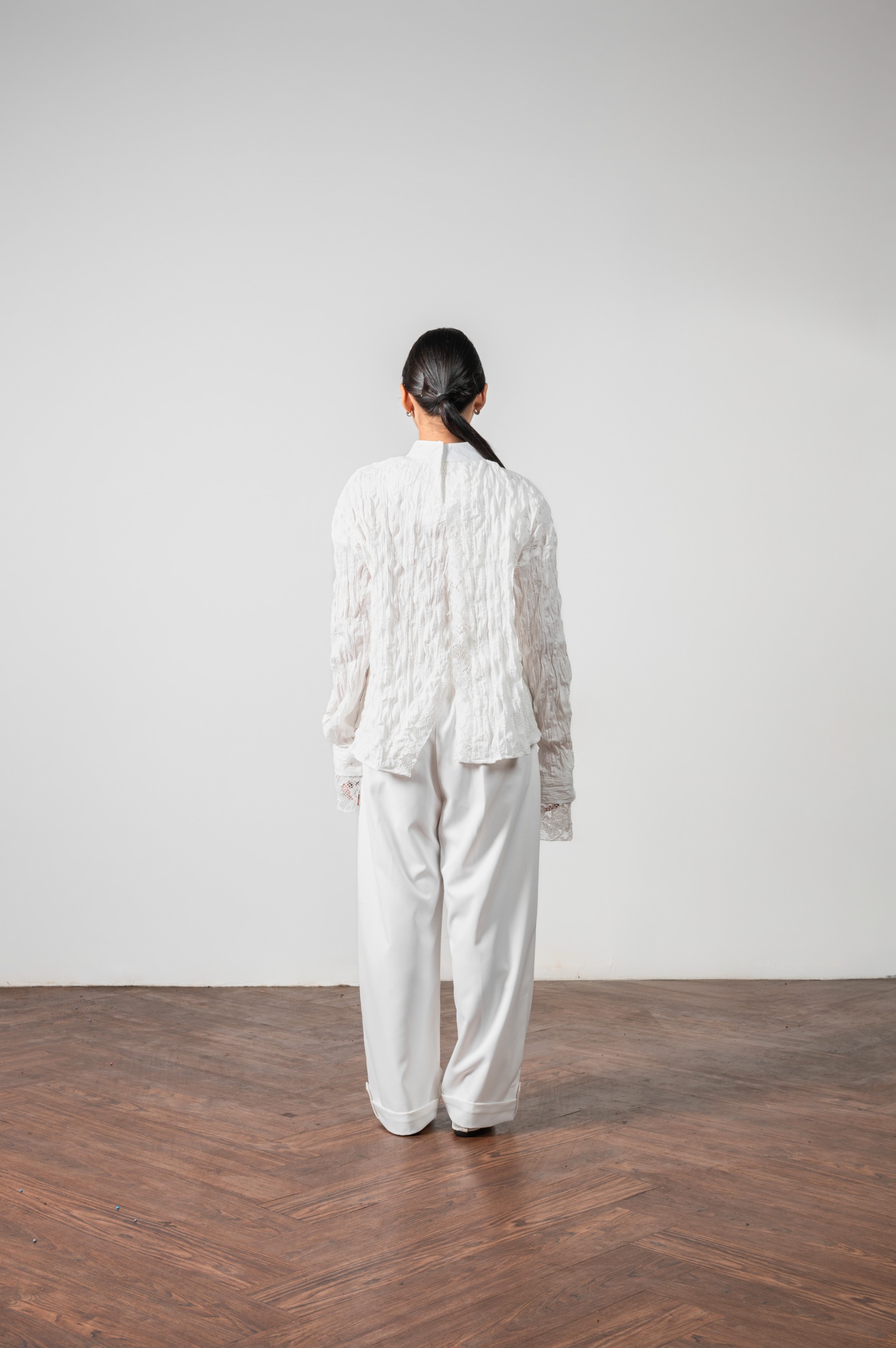 Lana Lace Blouse