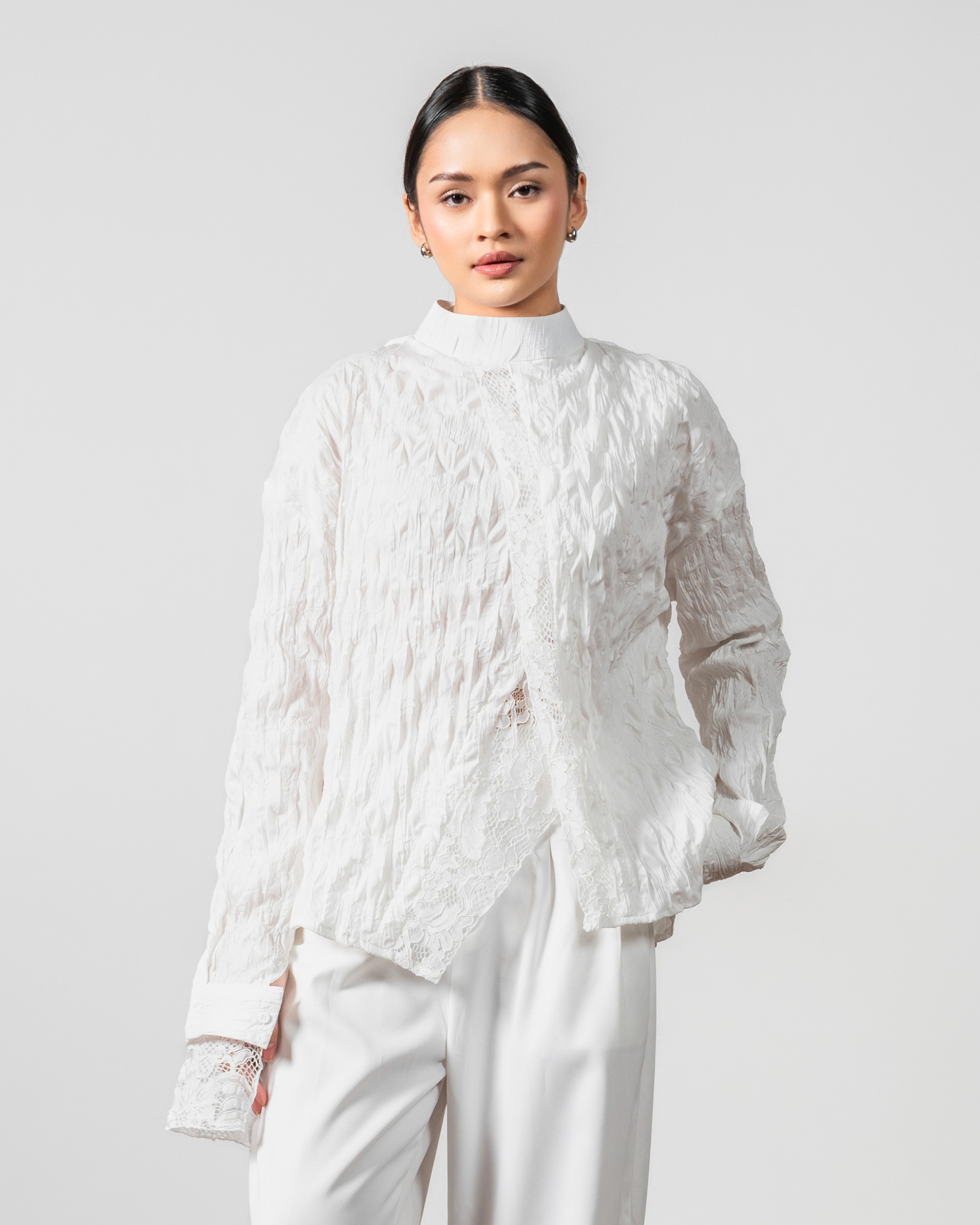 Lana Lace Blouse