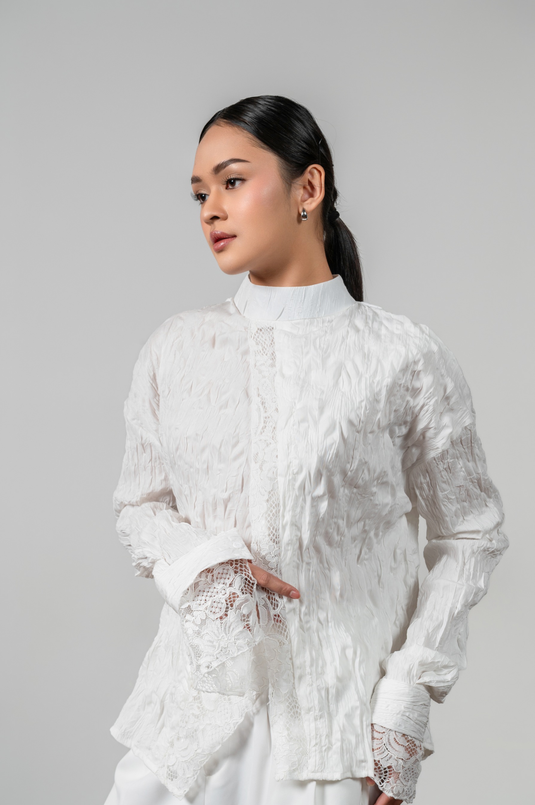 Lana Lace Blouse