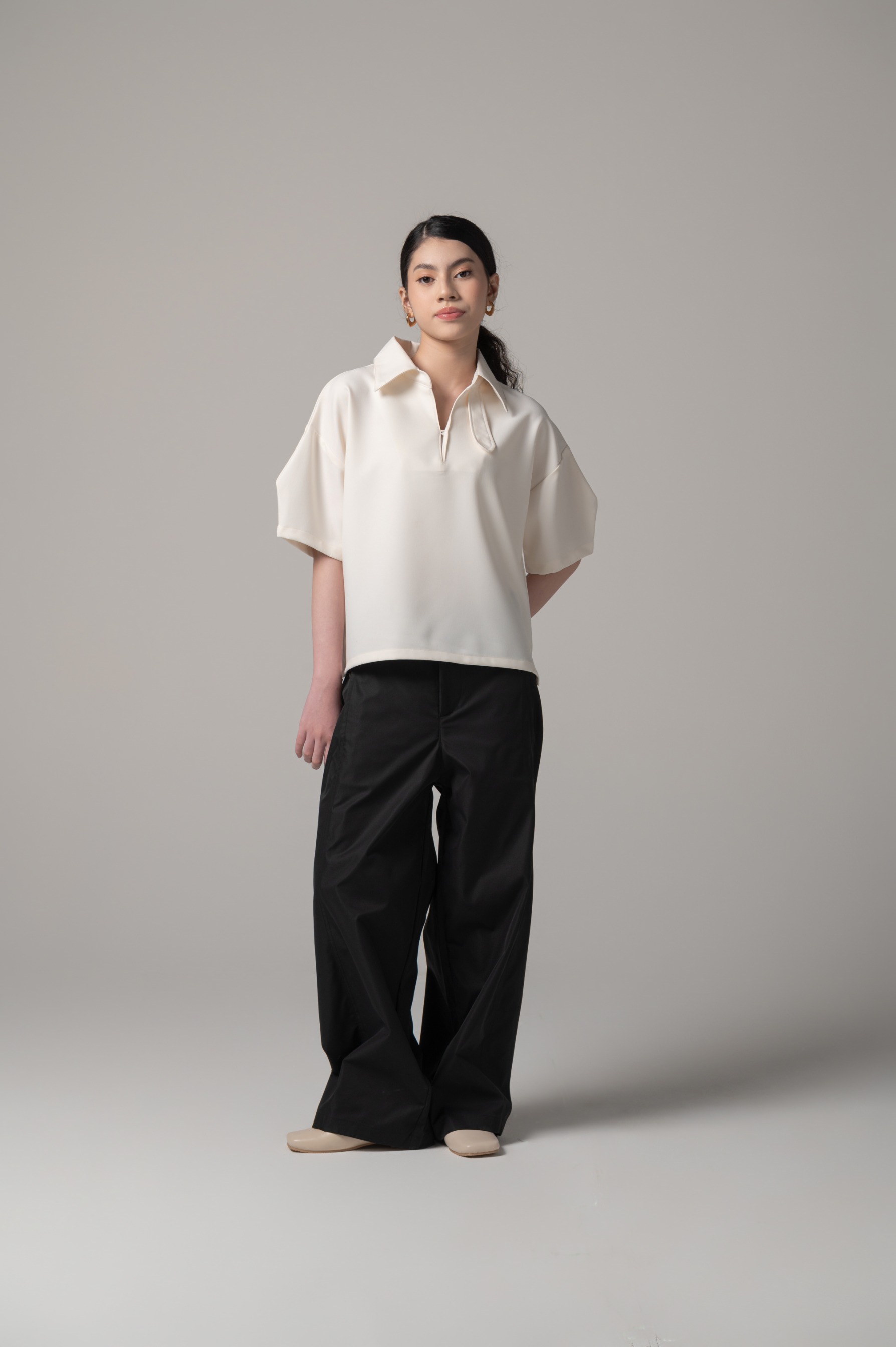 Rowe Blouse
