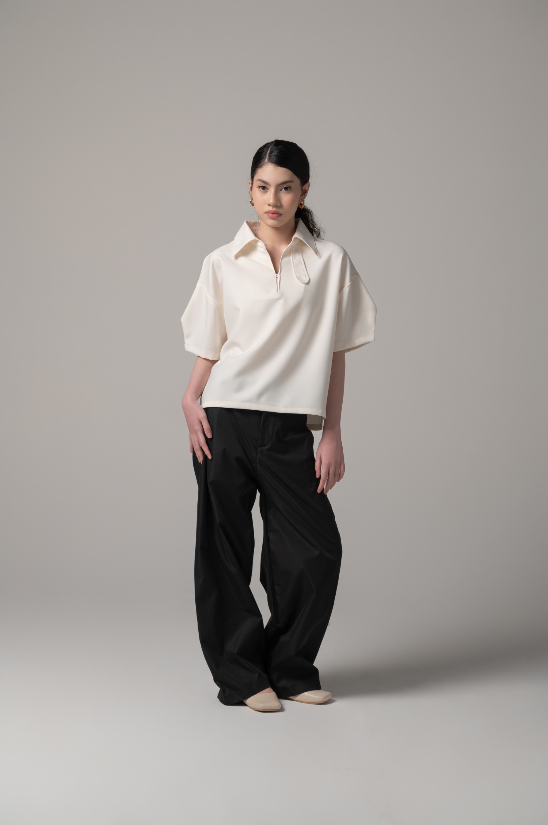 Rowe Blouse