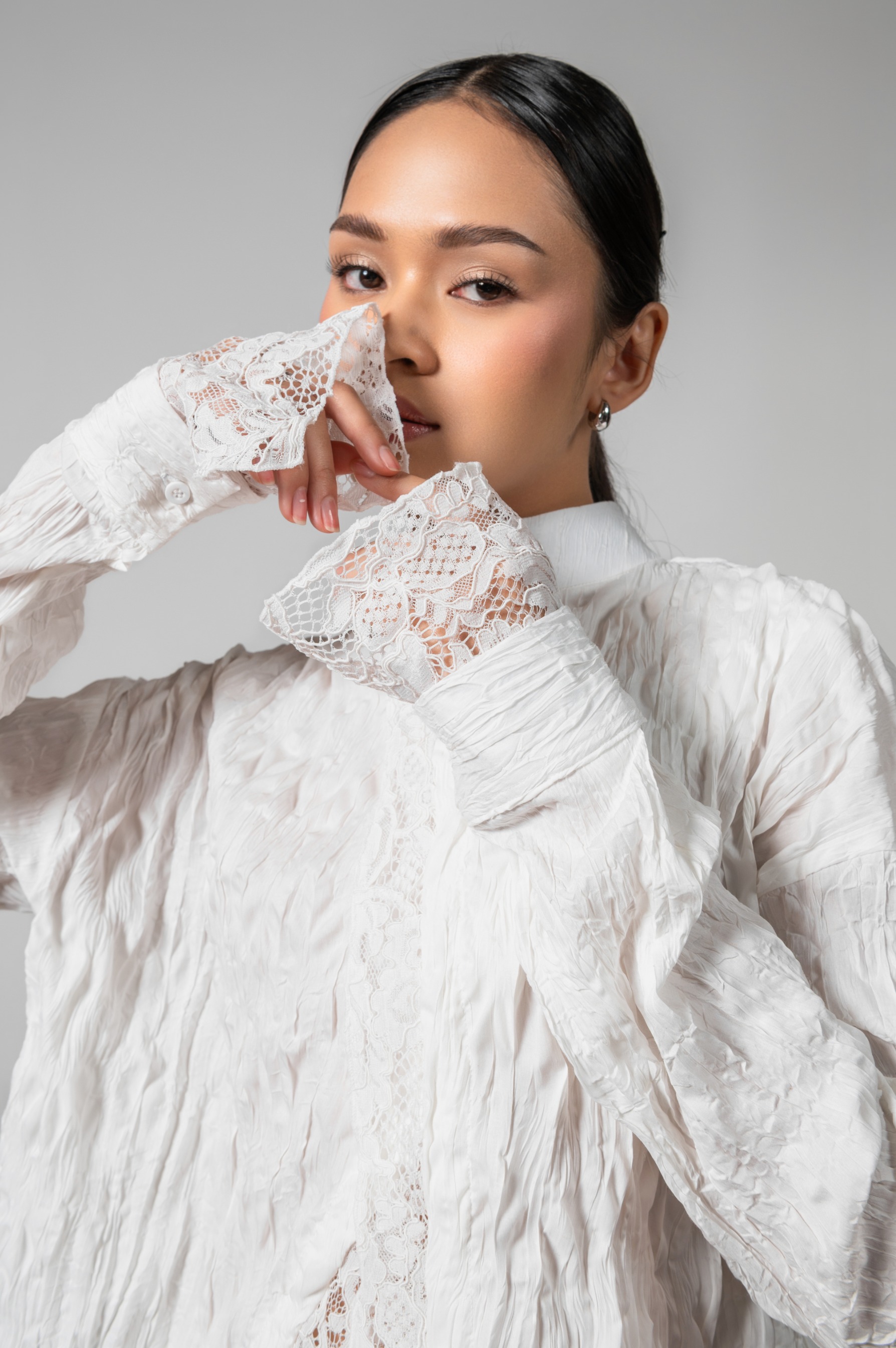 Lana Lace Blouse