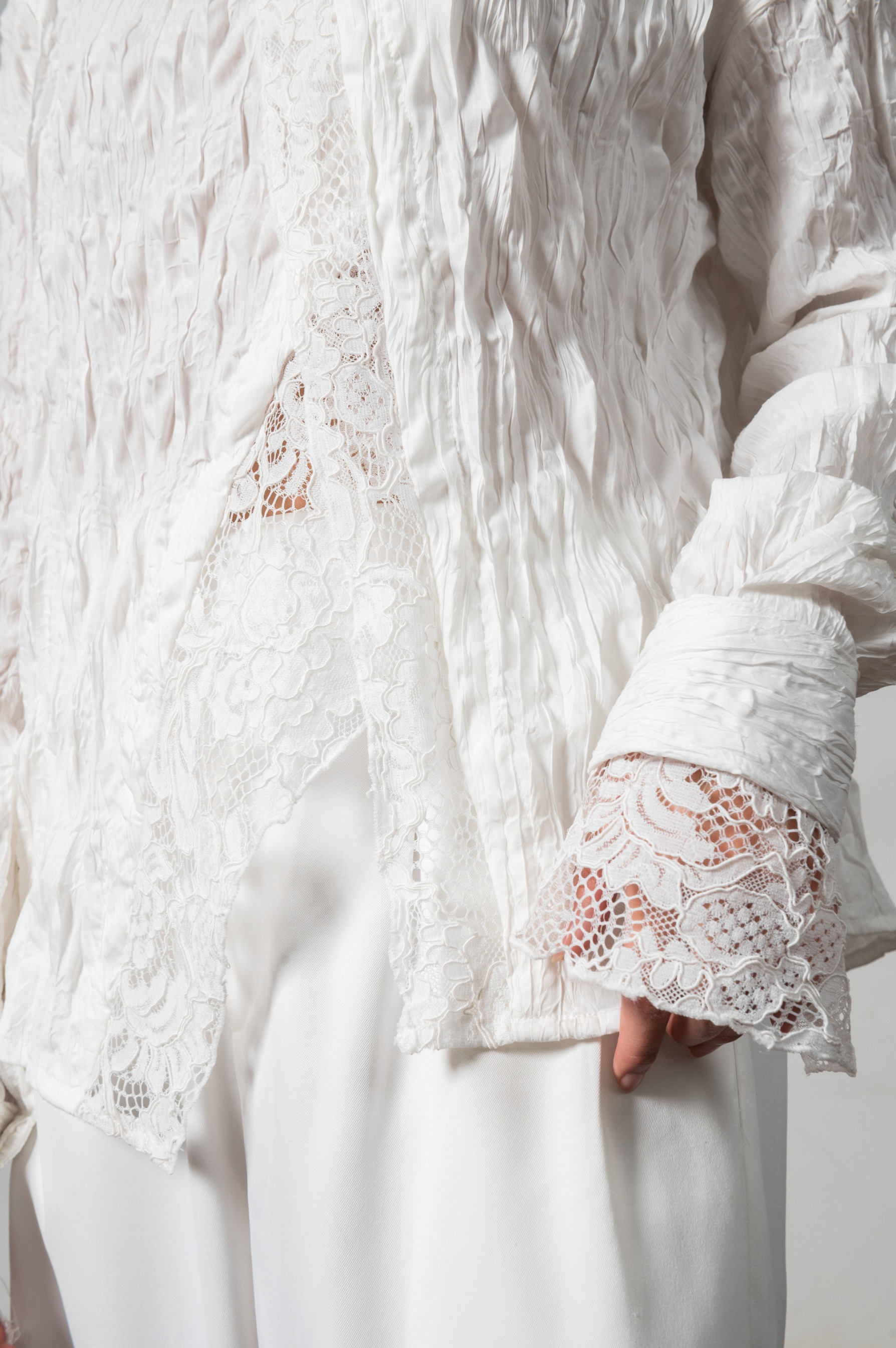 Lana Lace Blouse