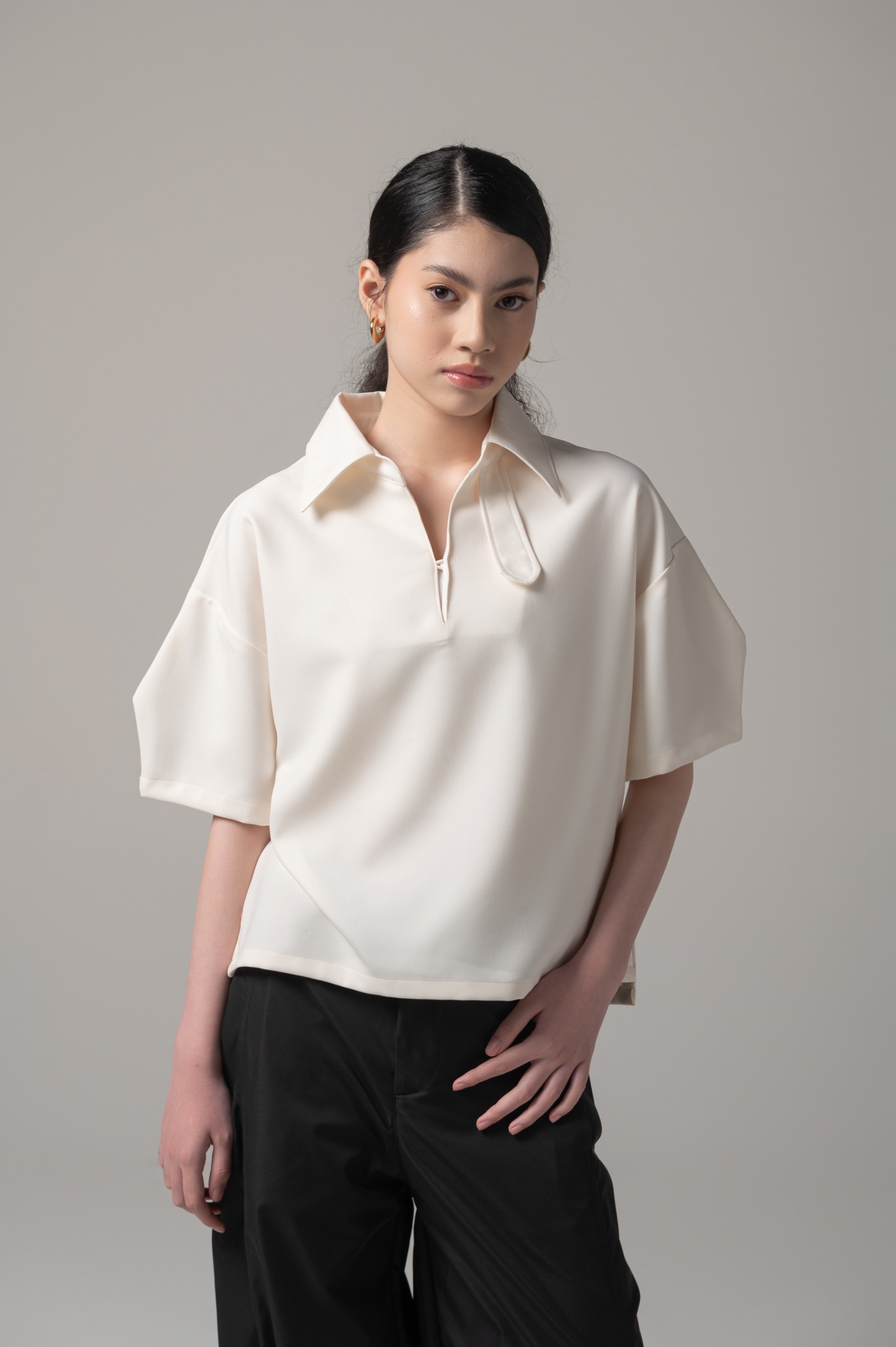 Rowe Blouse