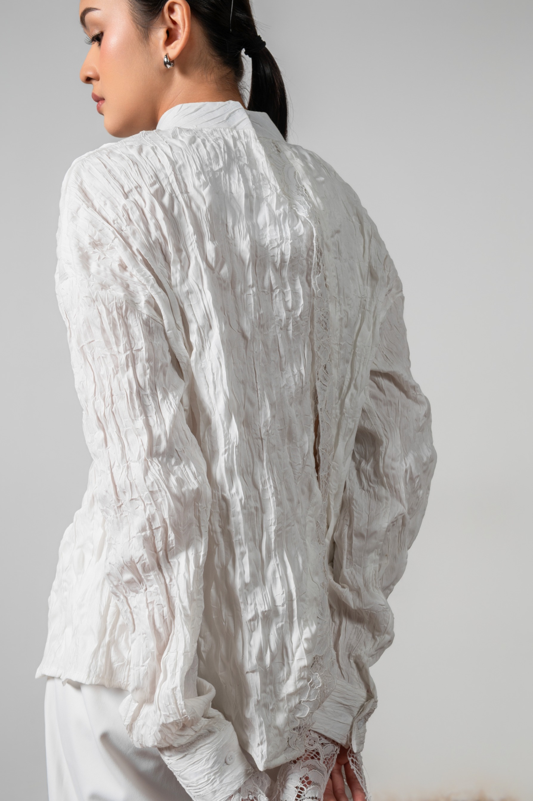 Lana Lace Blouse