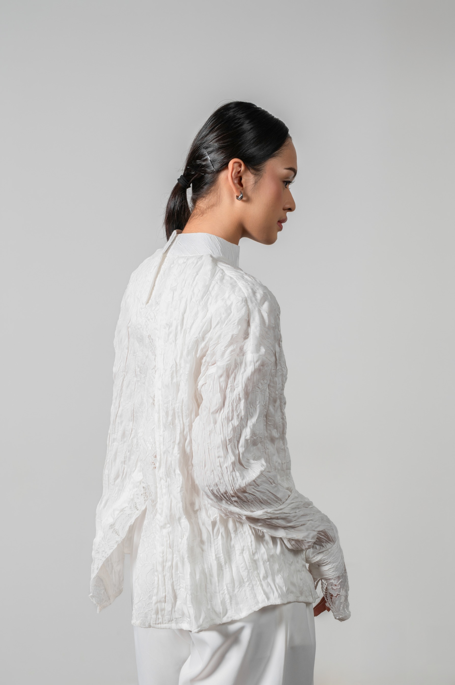 Lana Lace Blouse