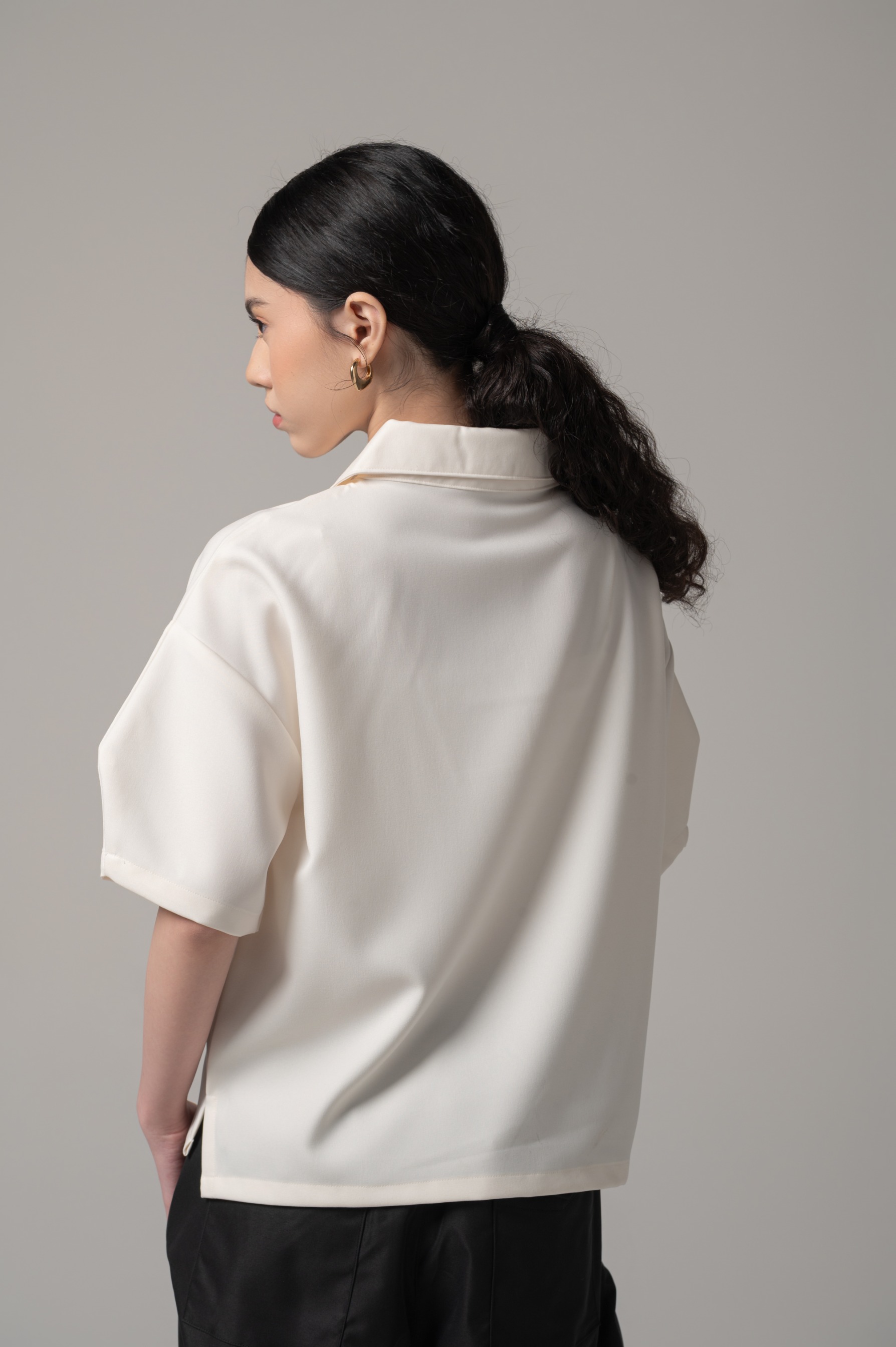 Rowe Blouse
