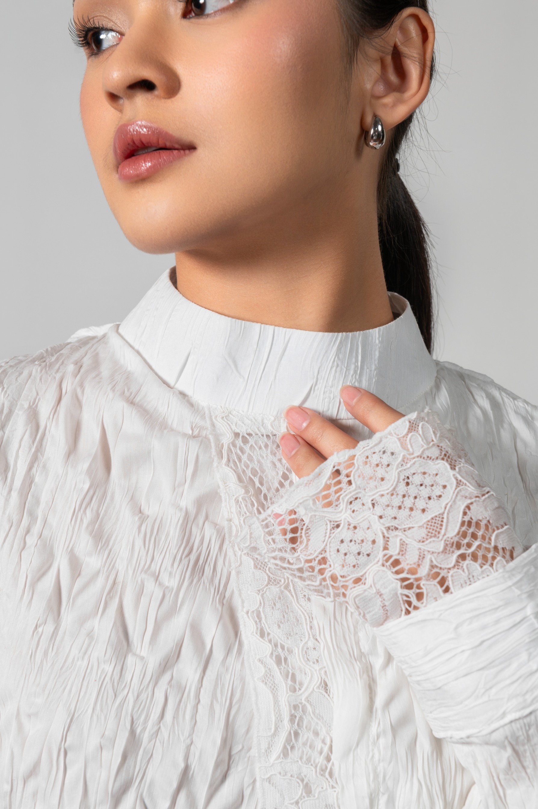 Lana Lace Blouse