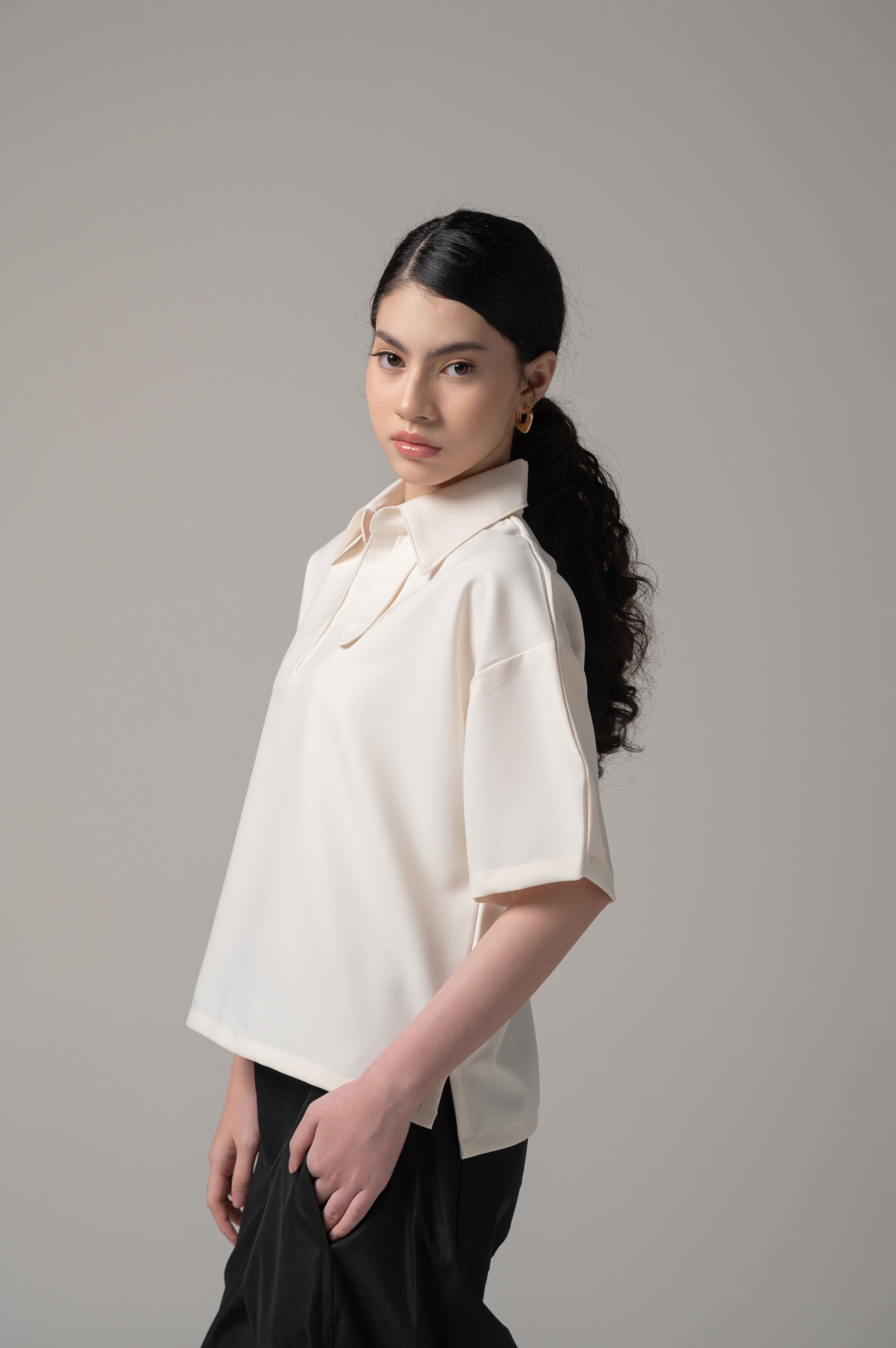 Rowe Blouse
