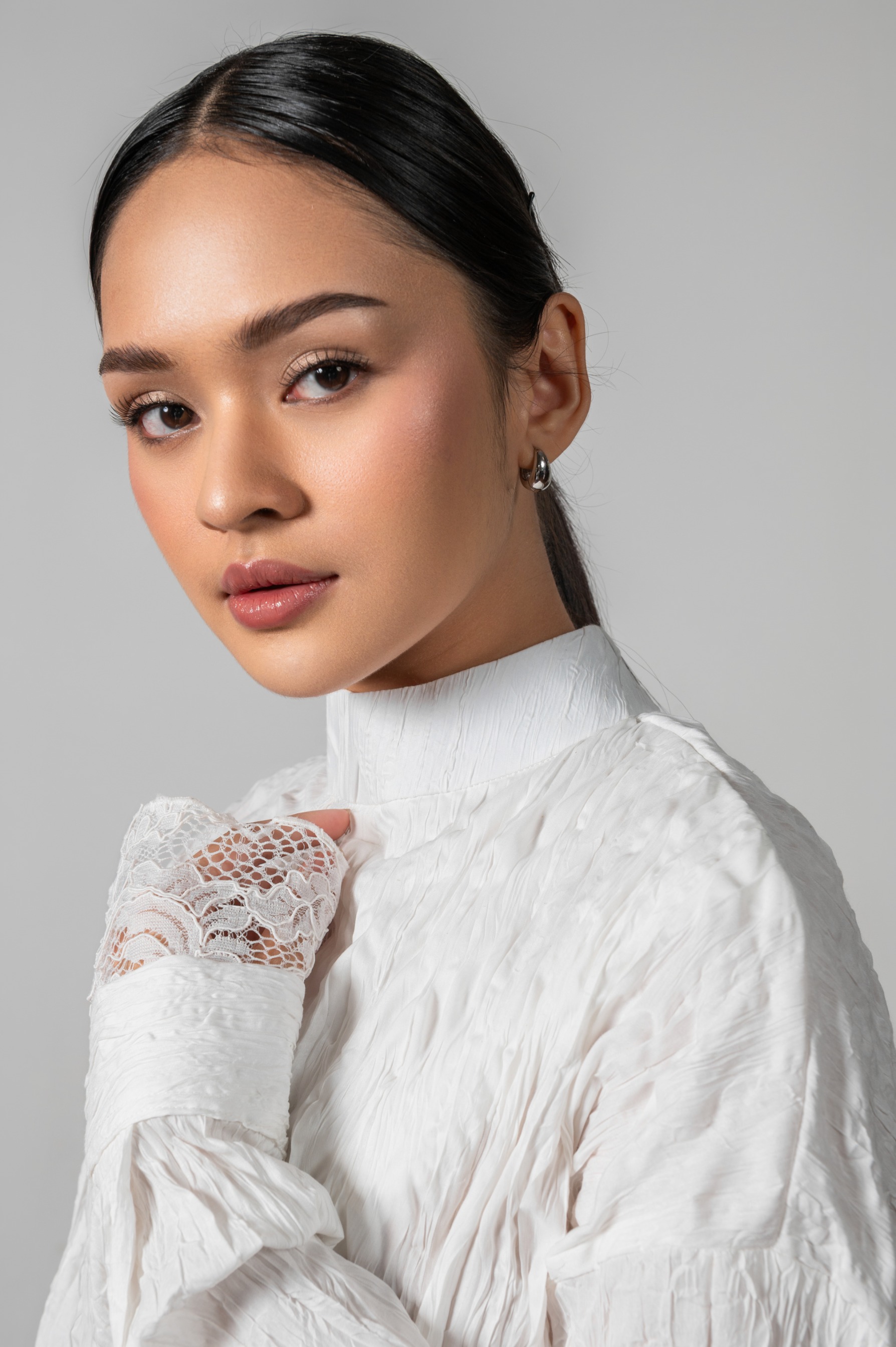 Lana Lace Blouse