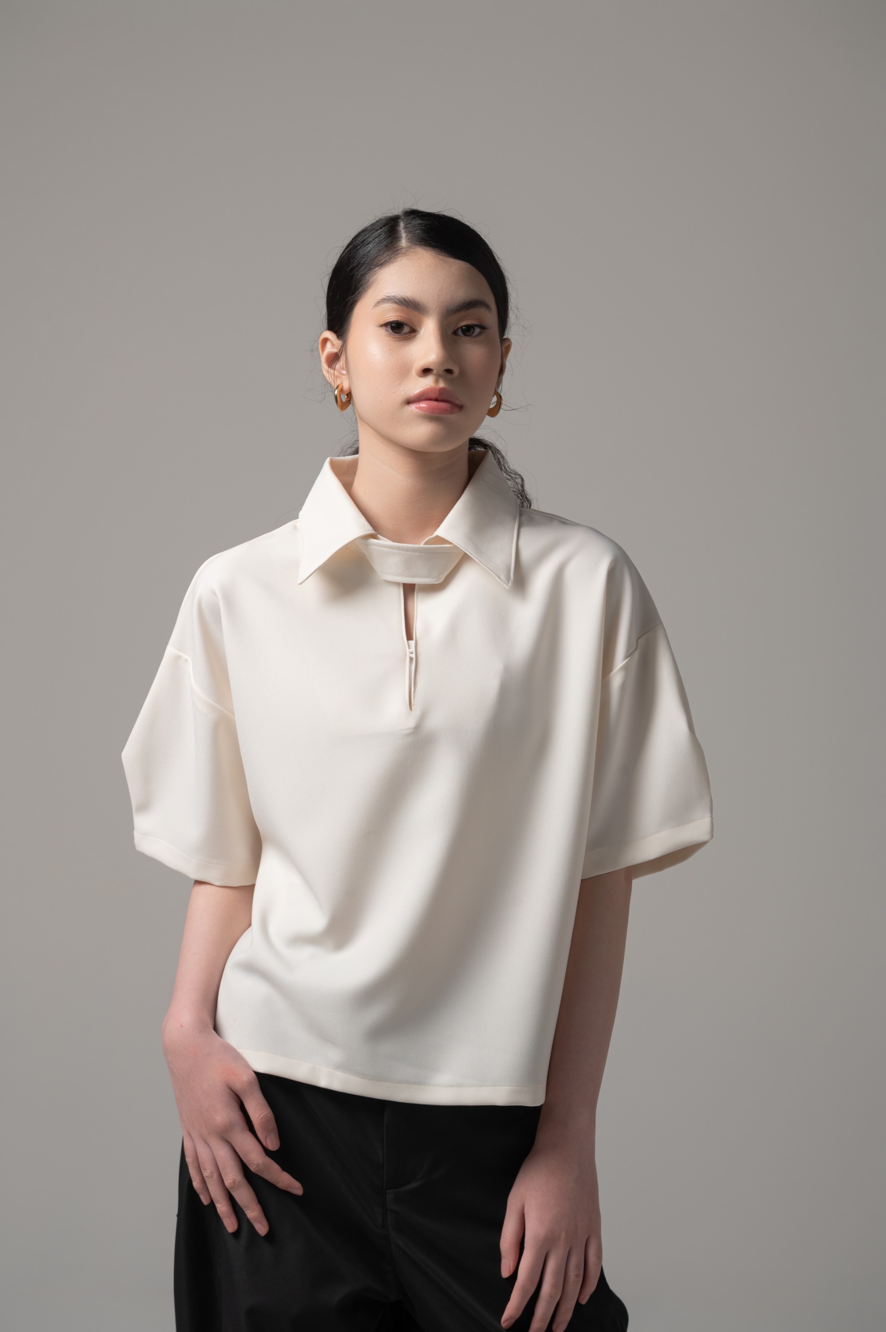 Rowe Blouse