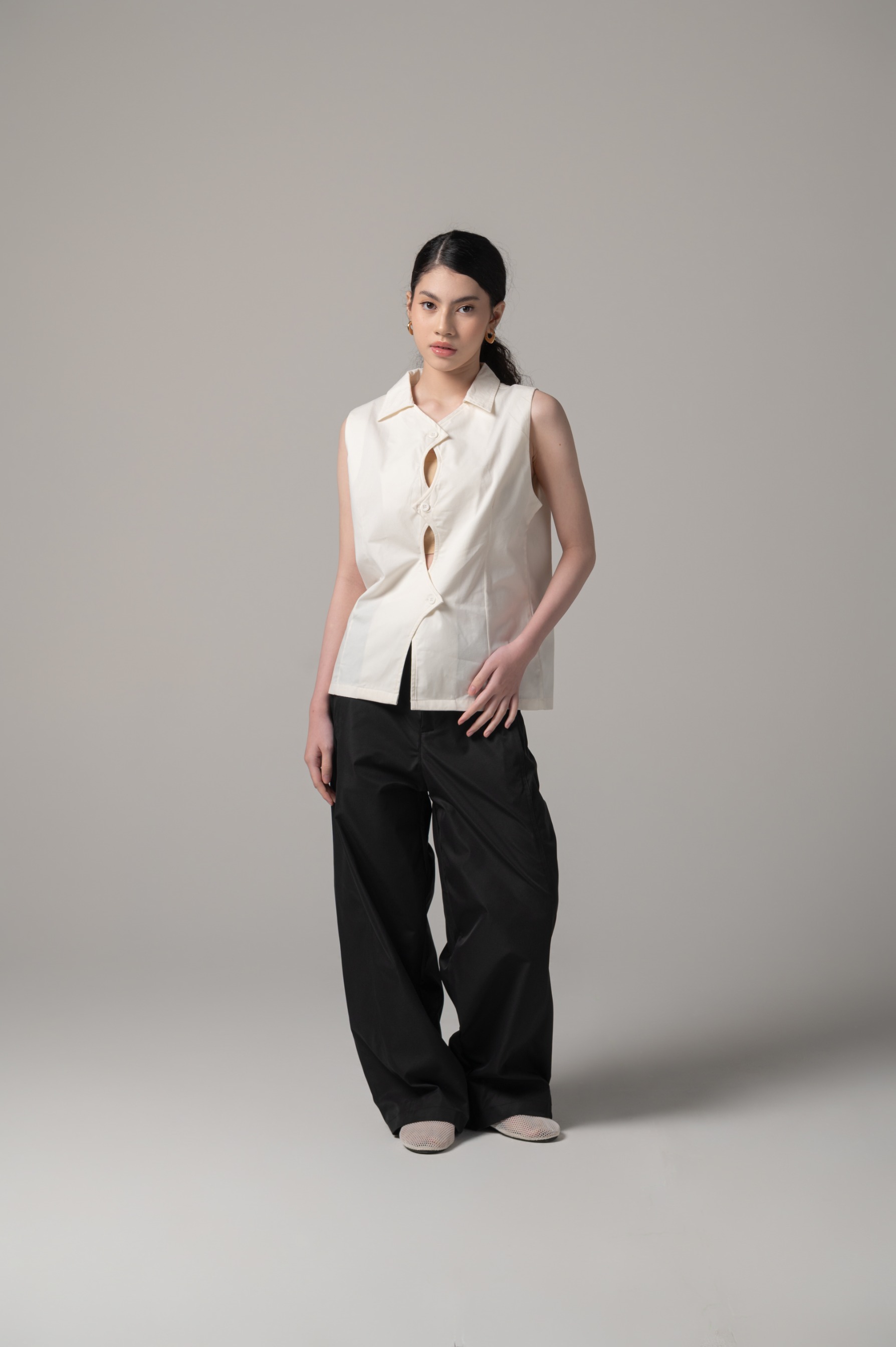 Moala Blouse