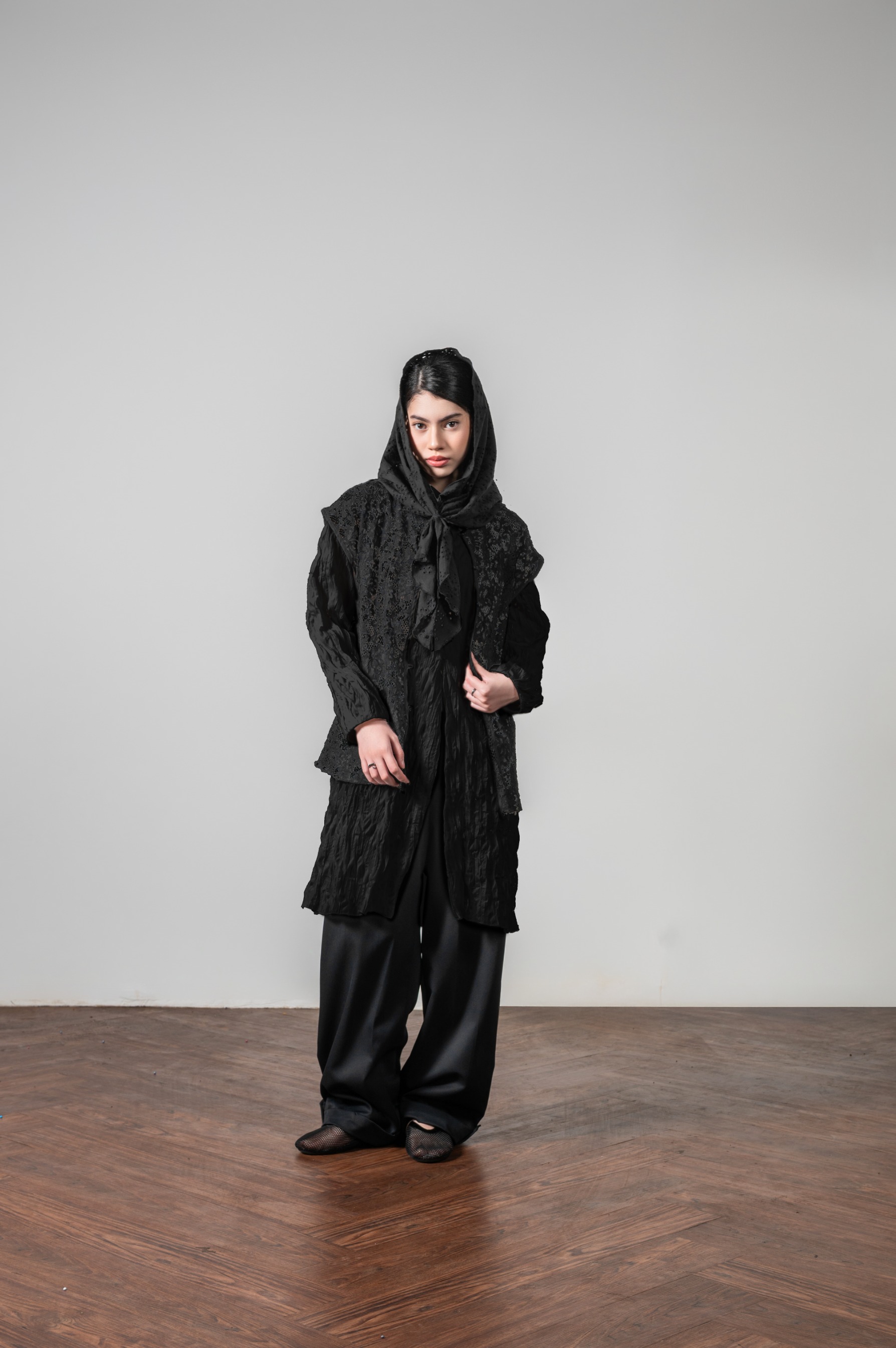 Asha Scarf