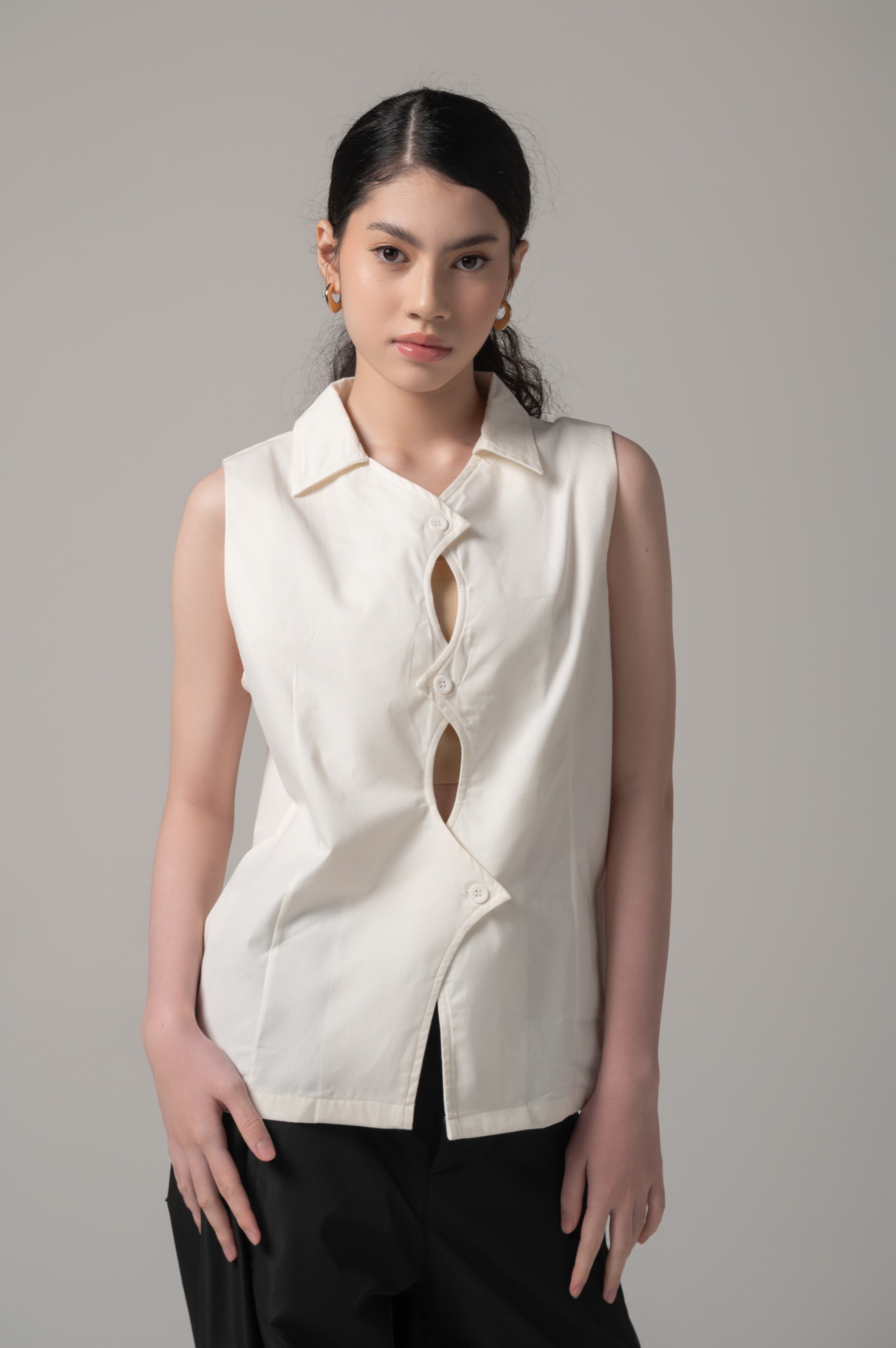 Moala Blouse