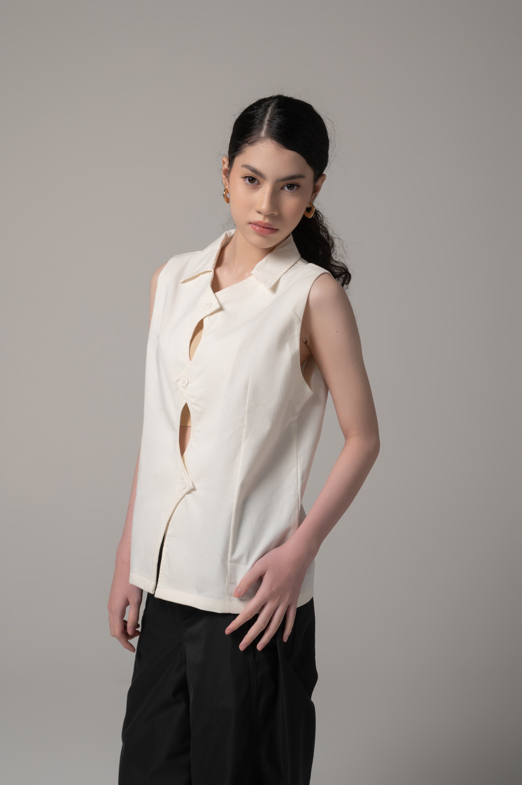 Moala Blouse